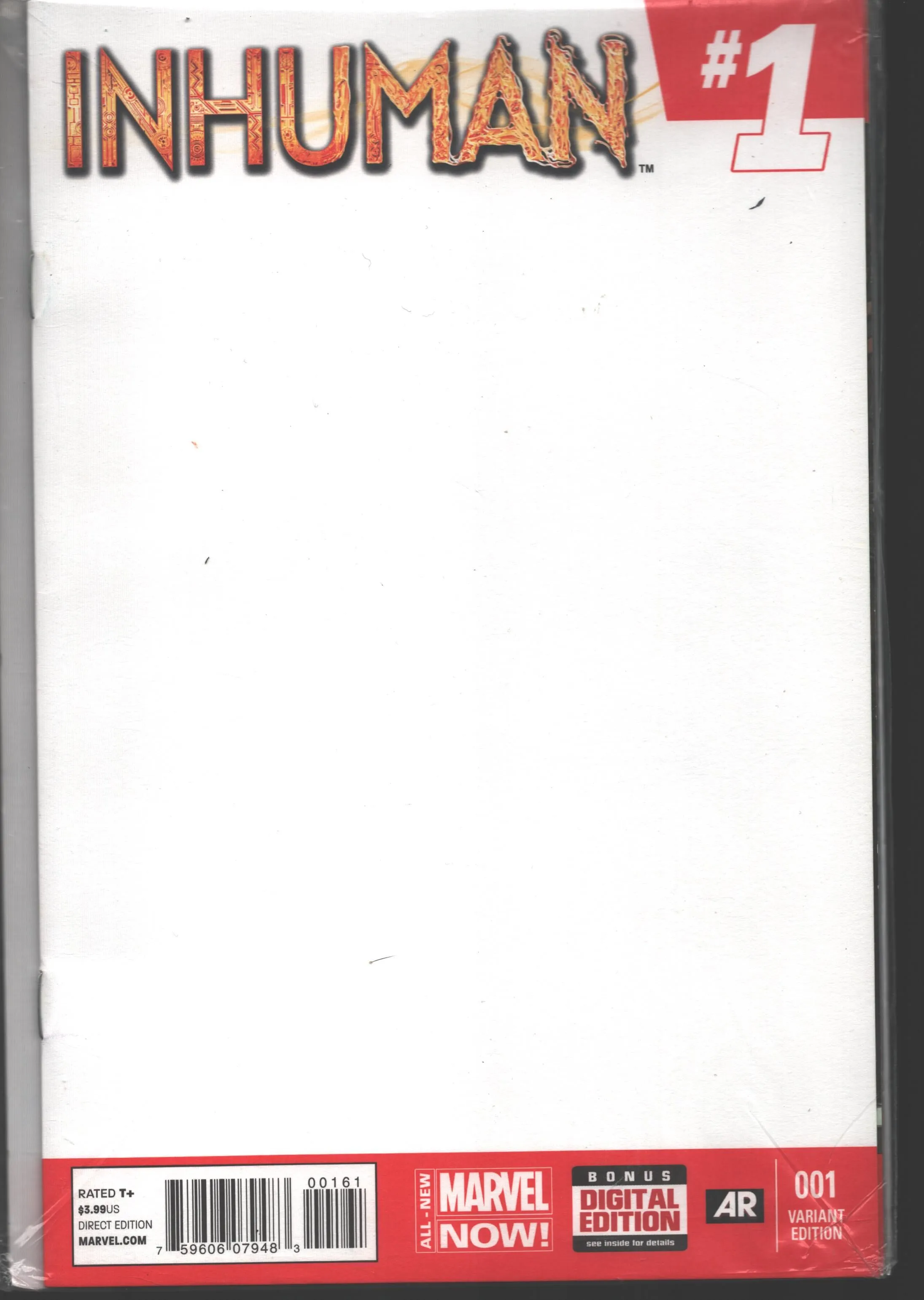 Product image for Sketch Cover  Commission: Inhumans