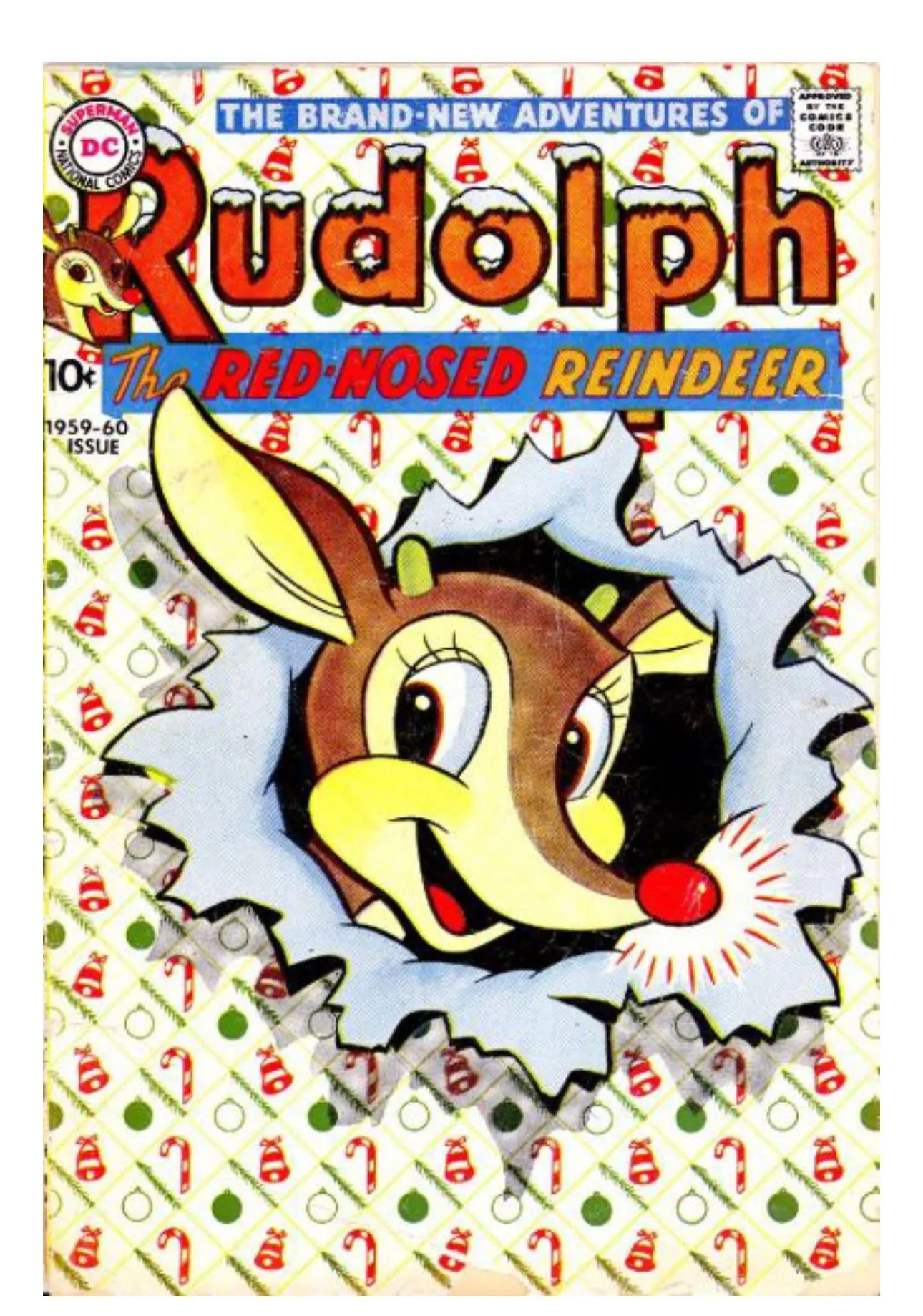 Product image for Rudolph