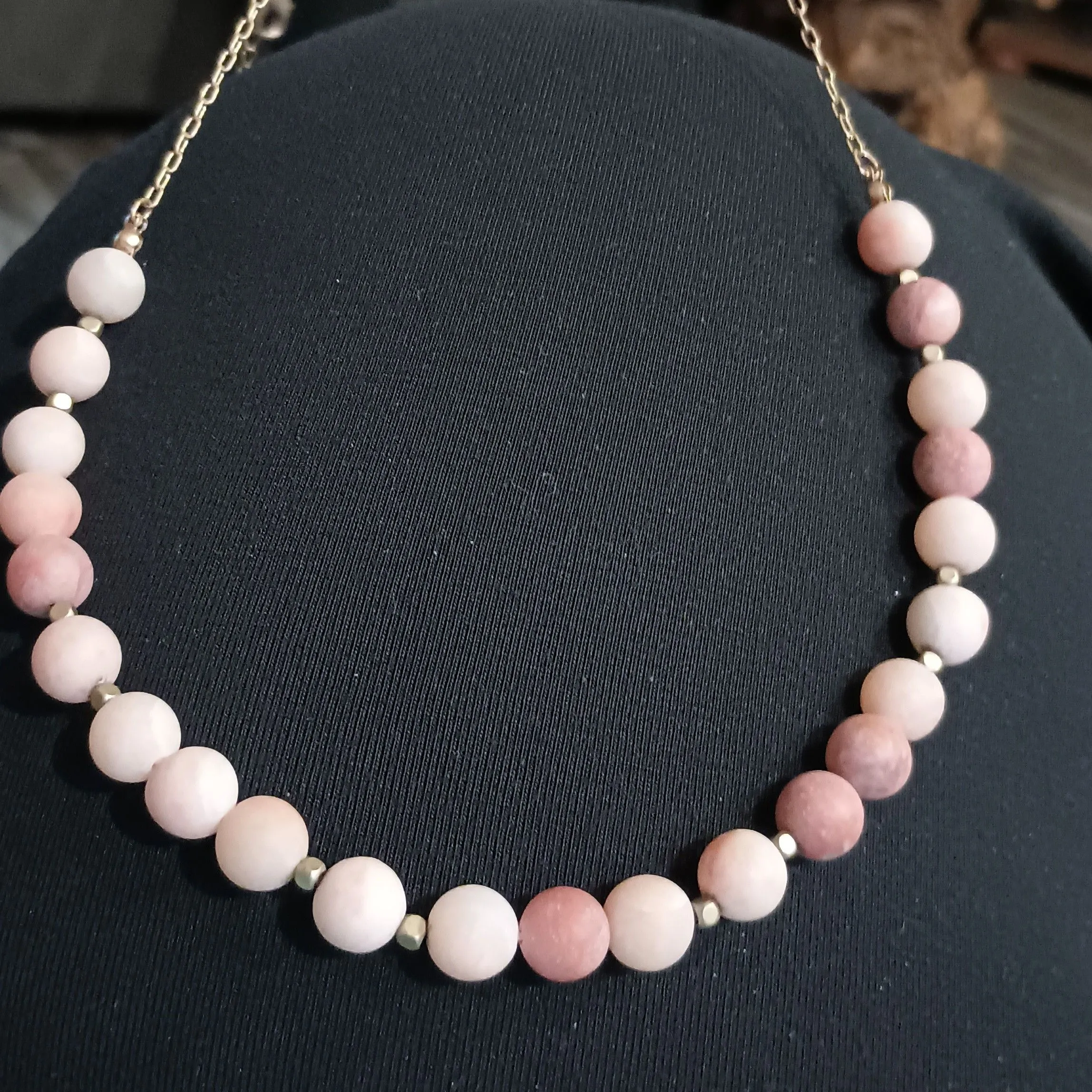 Product image for gemstones and gold filled