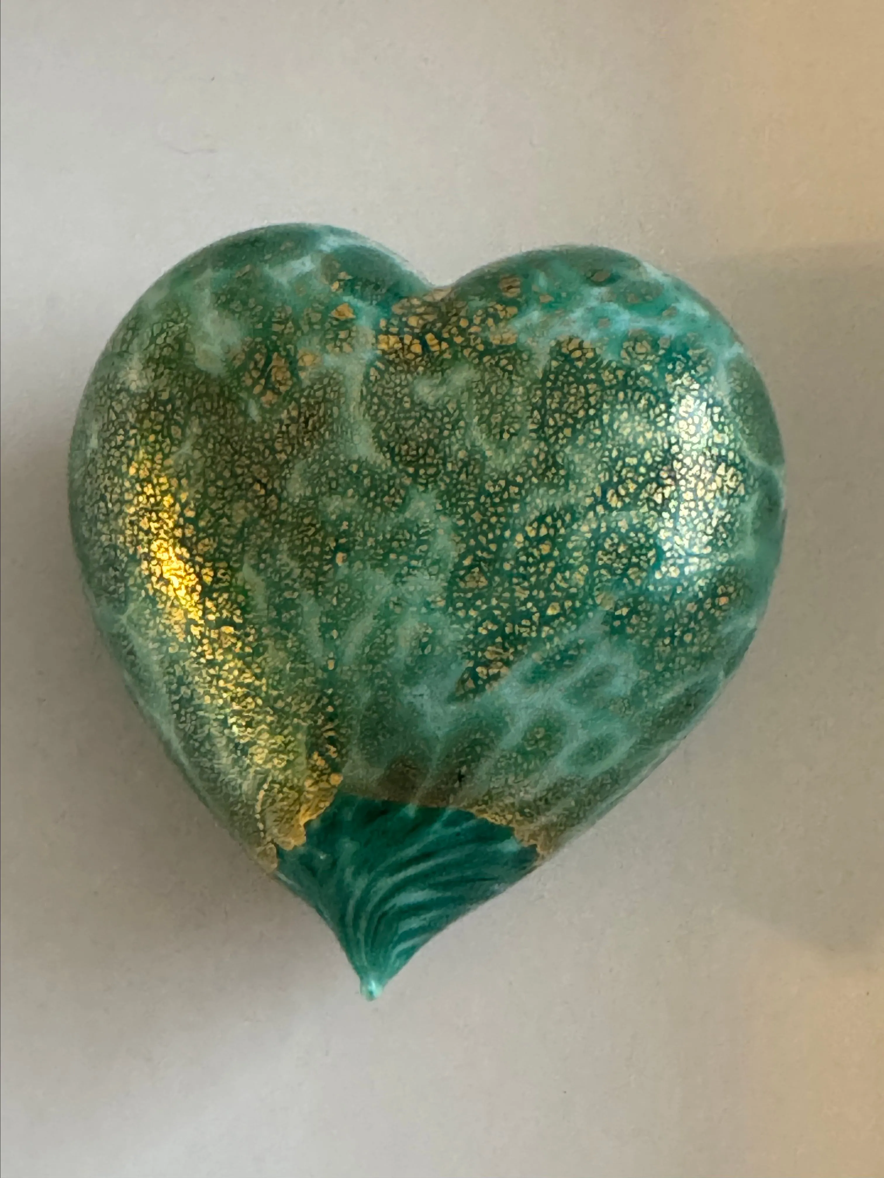 Product image for 080 - Murano Glass heart