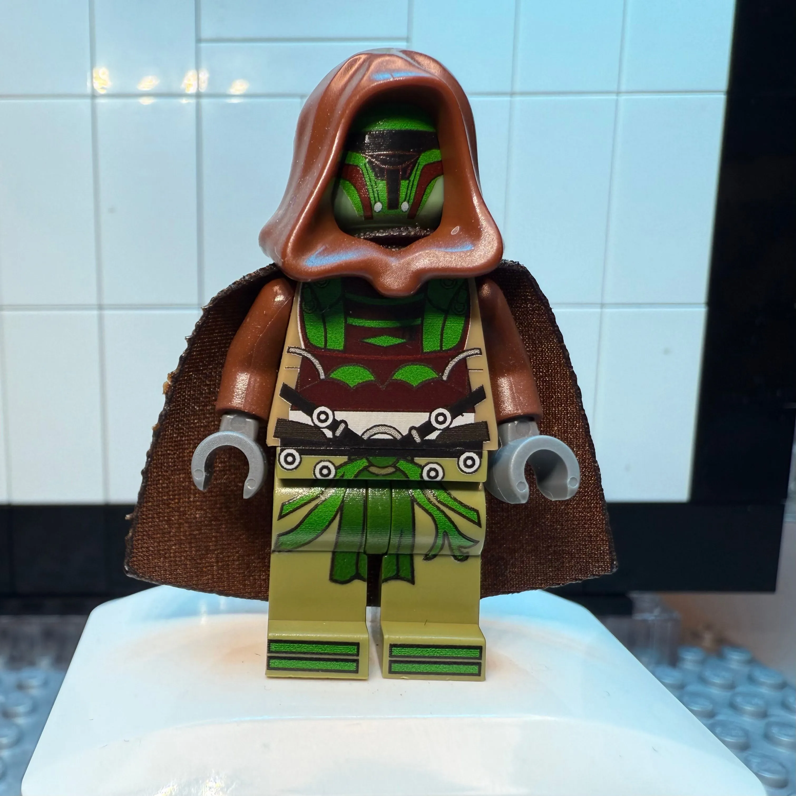 Product image for Revan (uv print)