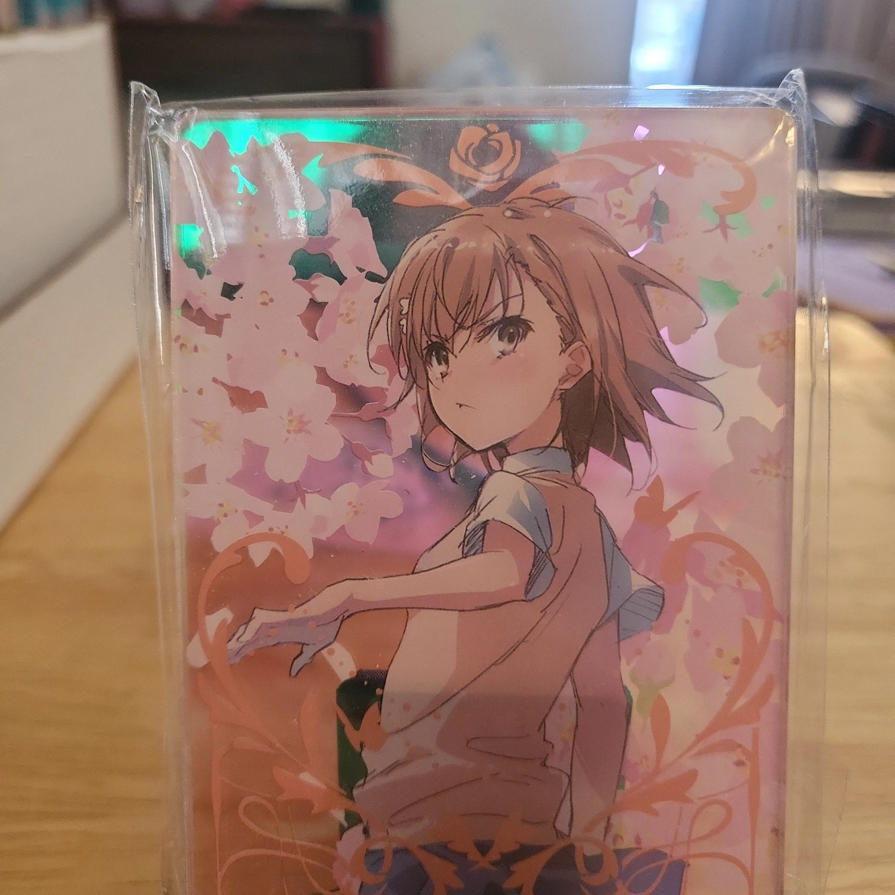 Product image for Acrylic Waifu Card