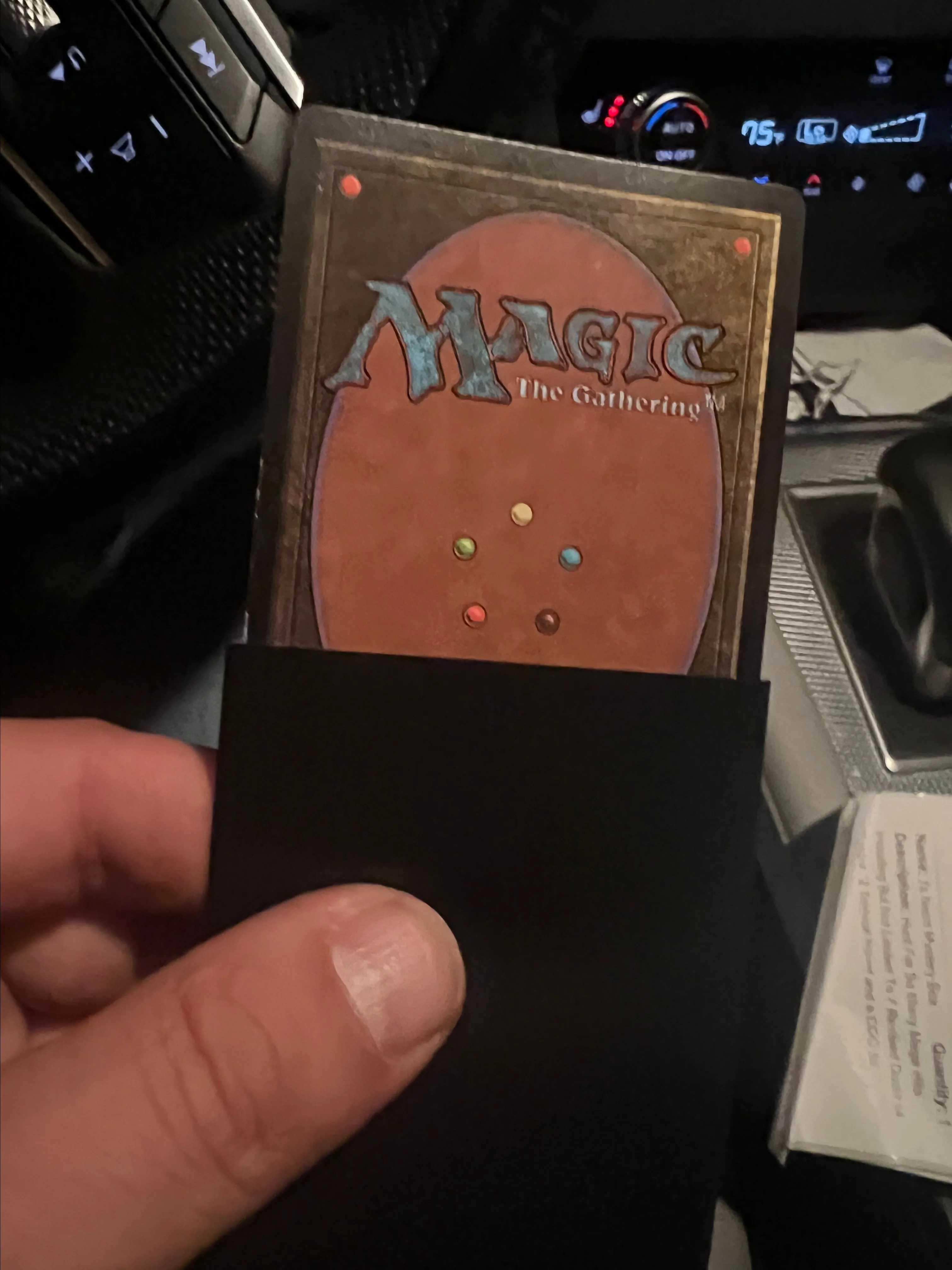 Product image for Road to 1000 - I prefer Magic Cards