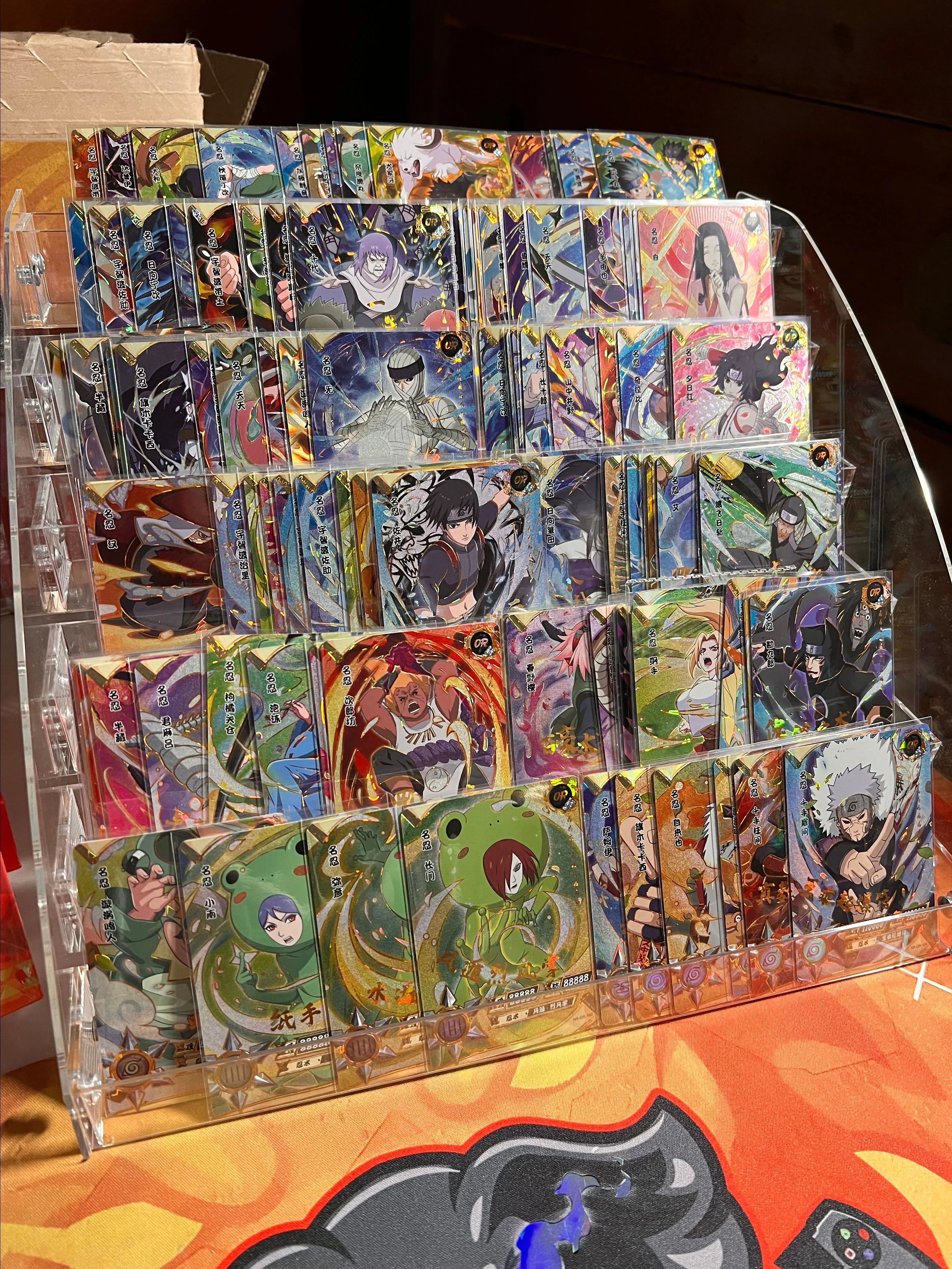 Product image for OR SET 100+ cards