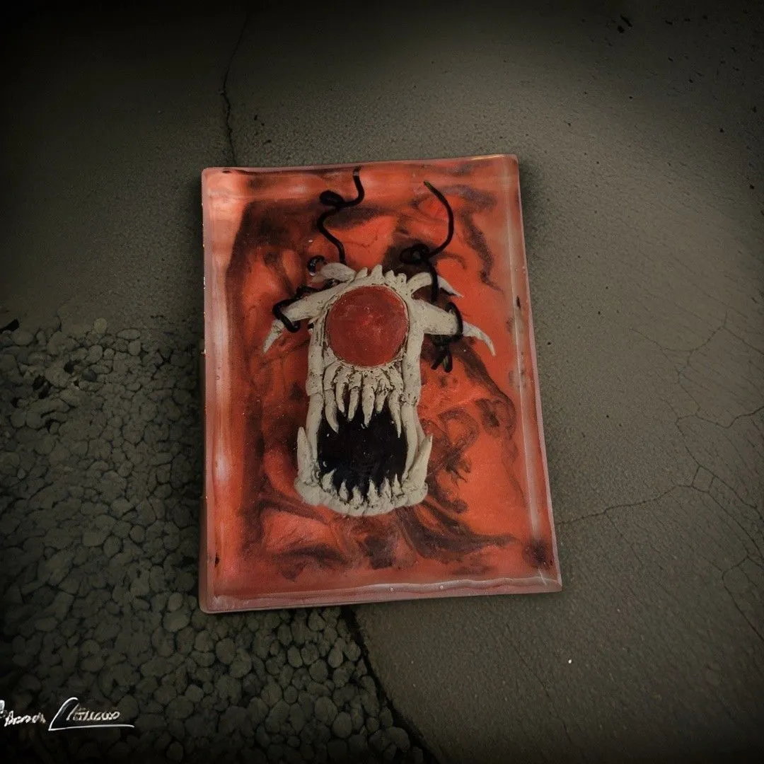 Product image for 1-21. Display- Rakdos