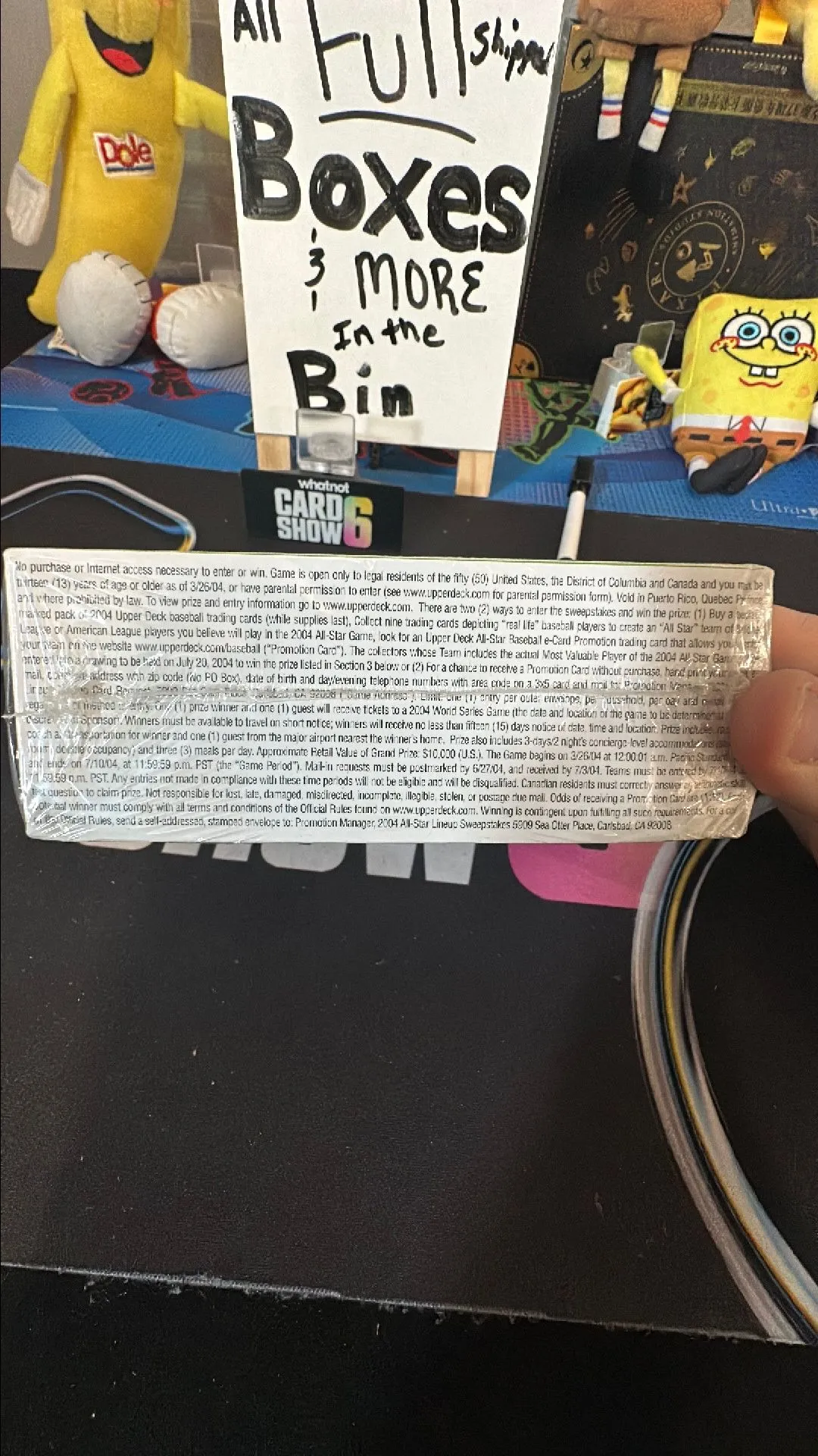 Listing Image Blurred Background