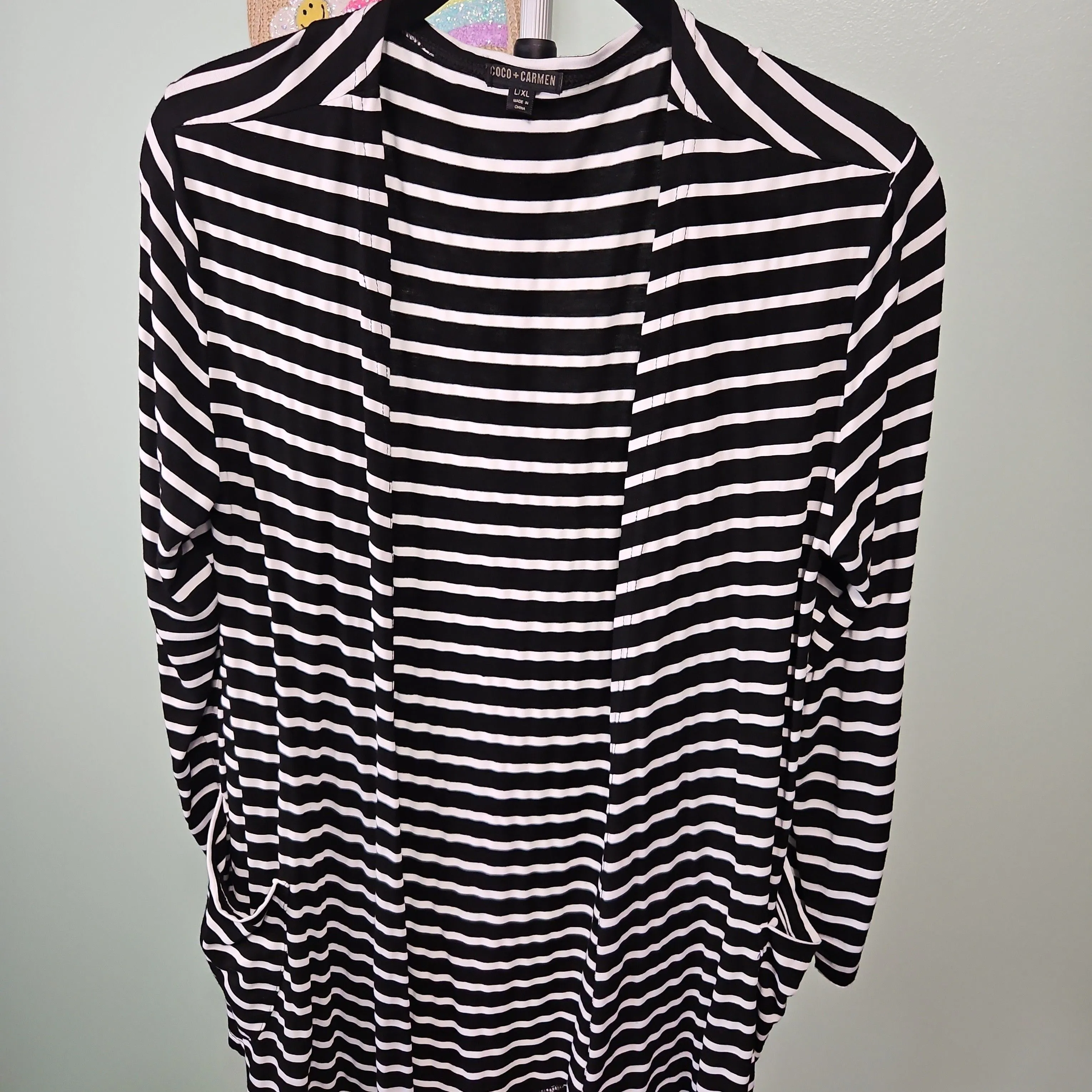 Product image for Coco + Carmen coverup sz L/XL 