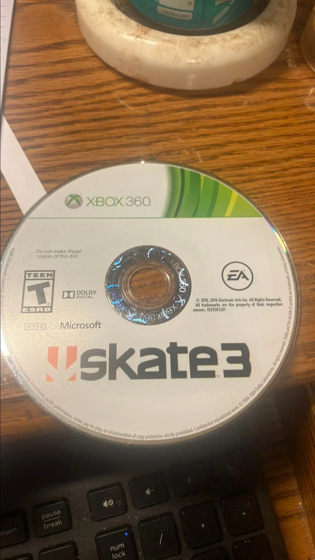 Product image for Skate 3