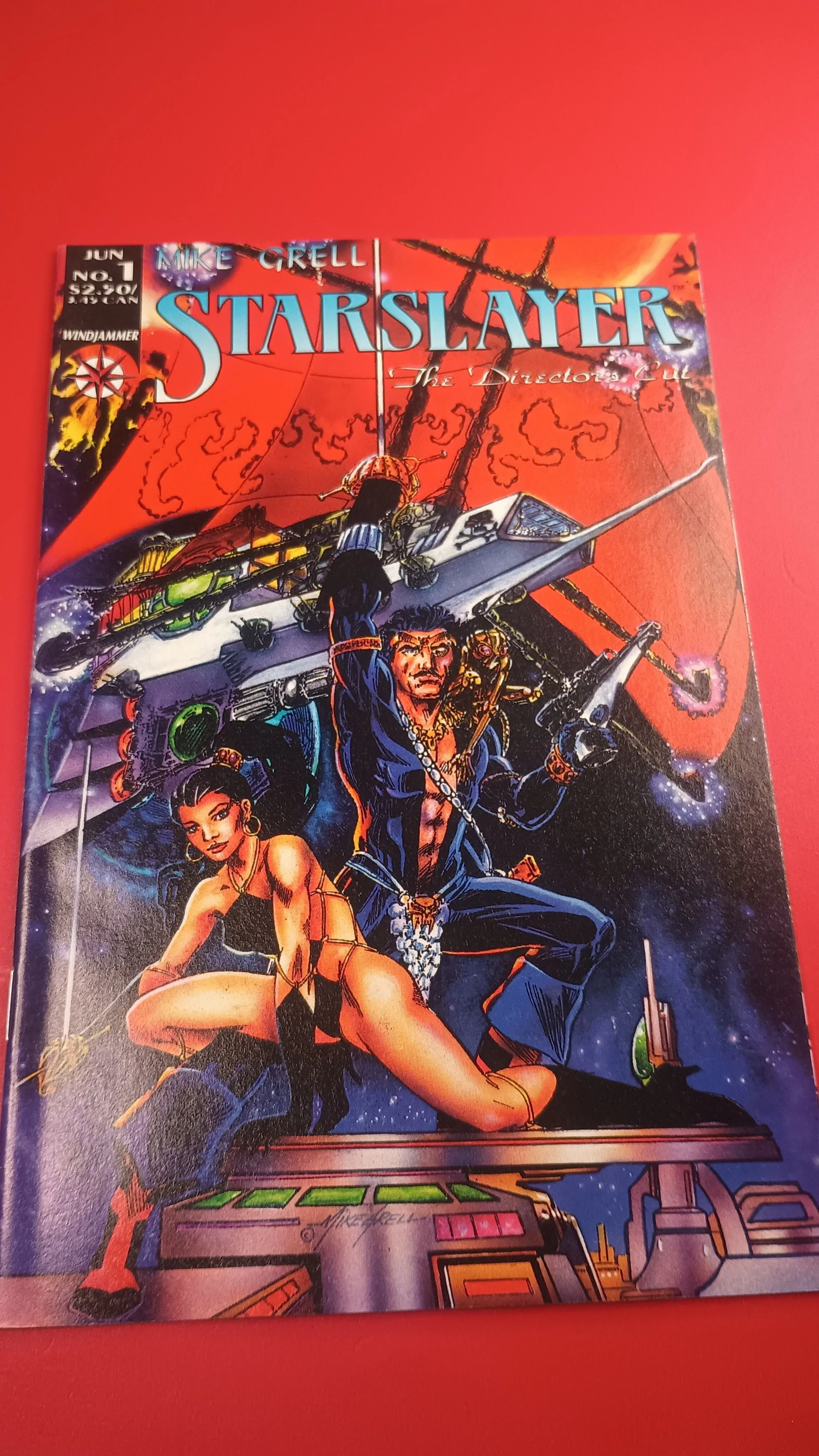 Product image for Star Slayer #1