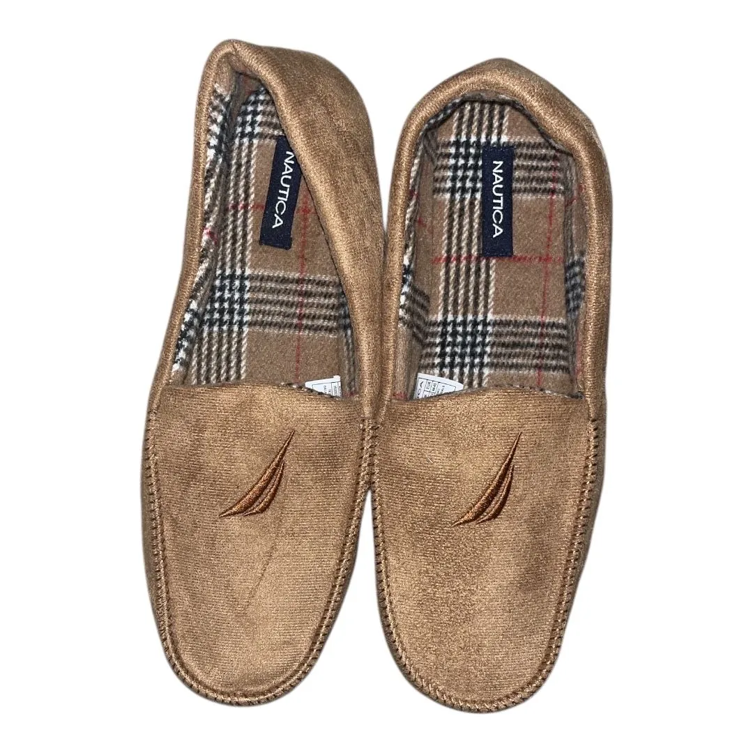 Product image for F101: [Men's 11, 11.5, 12] Nautica Hubert - Slippers