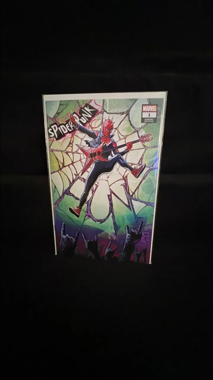Product image for Spider-Punk #1