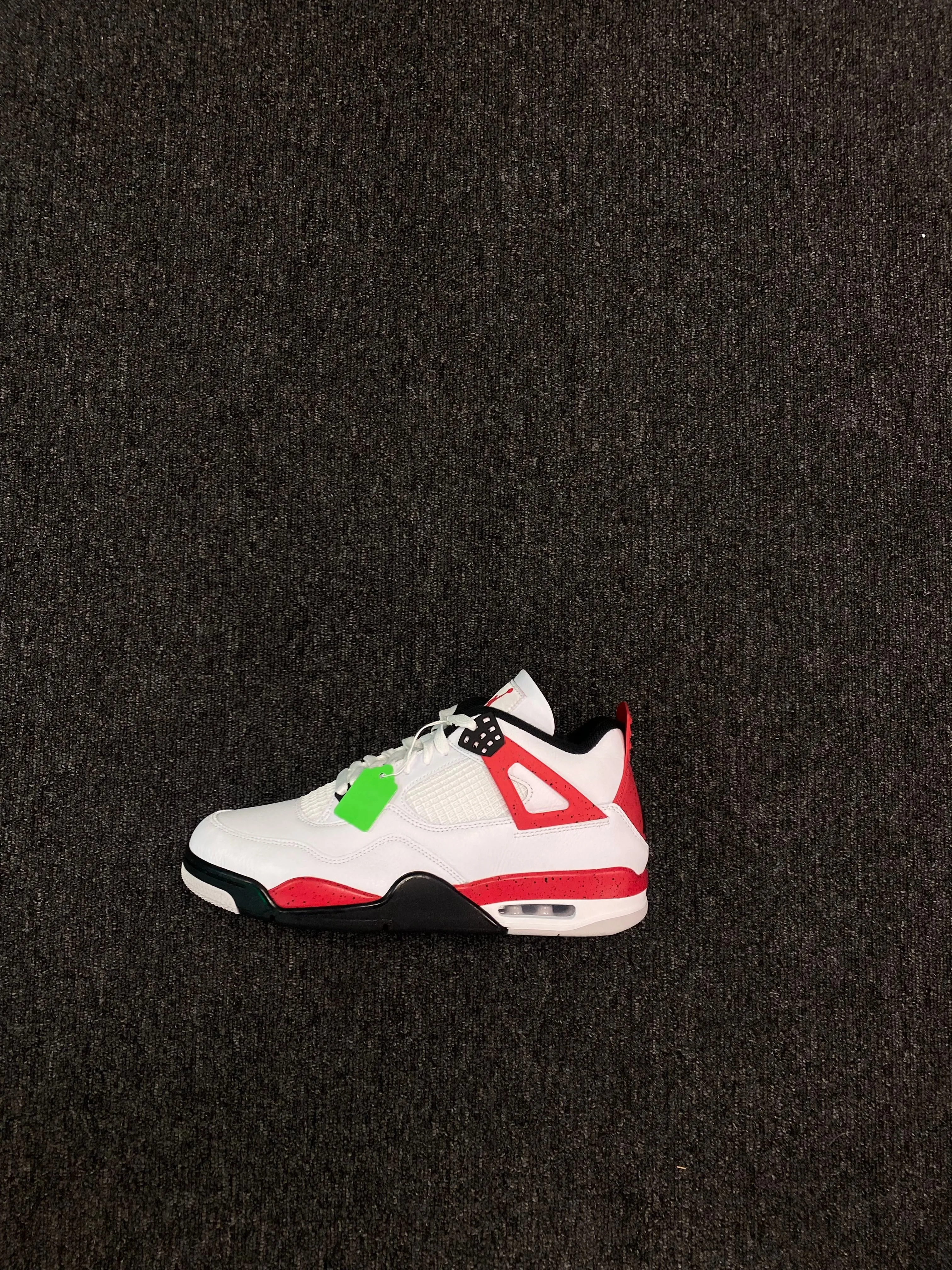 Product image for Jordan 4 red cement