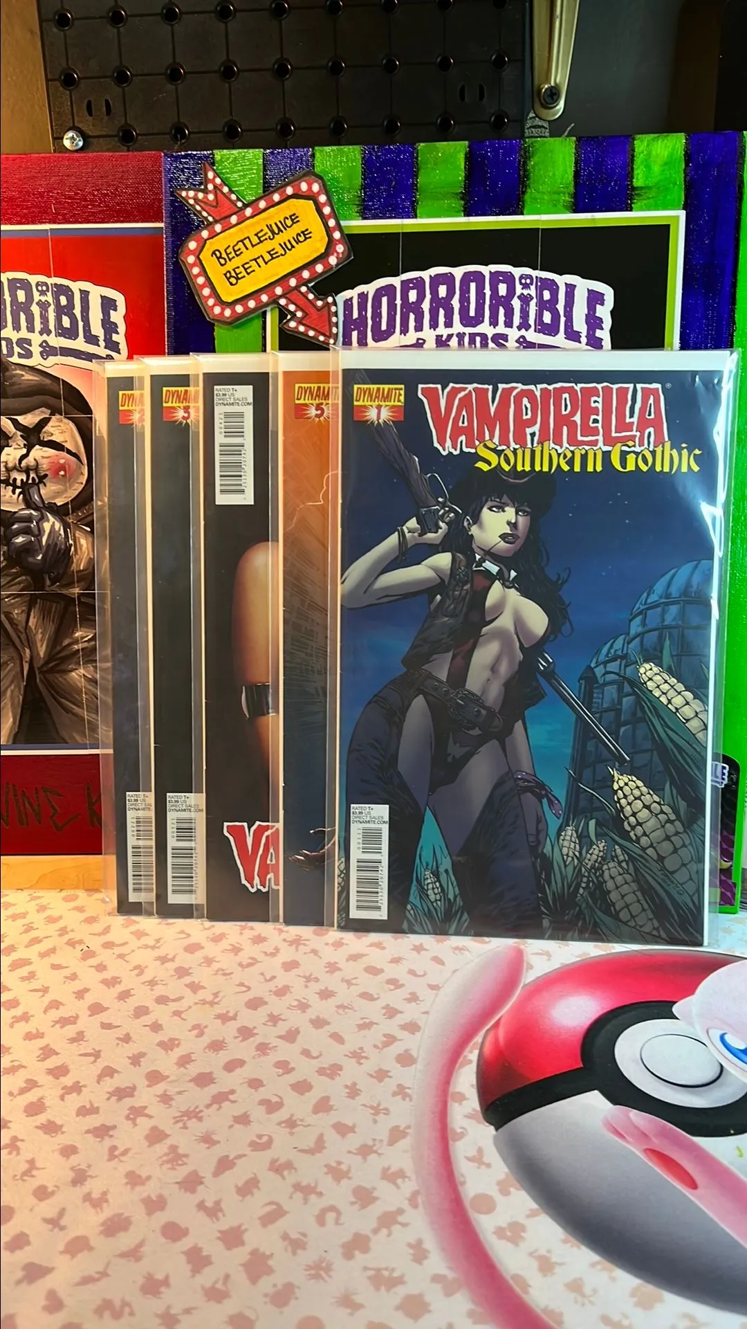 Product image for Vampirella