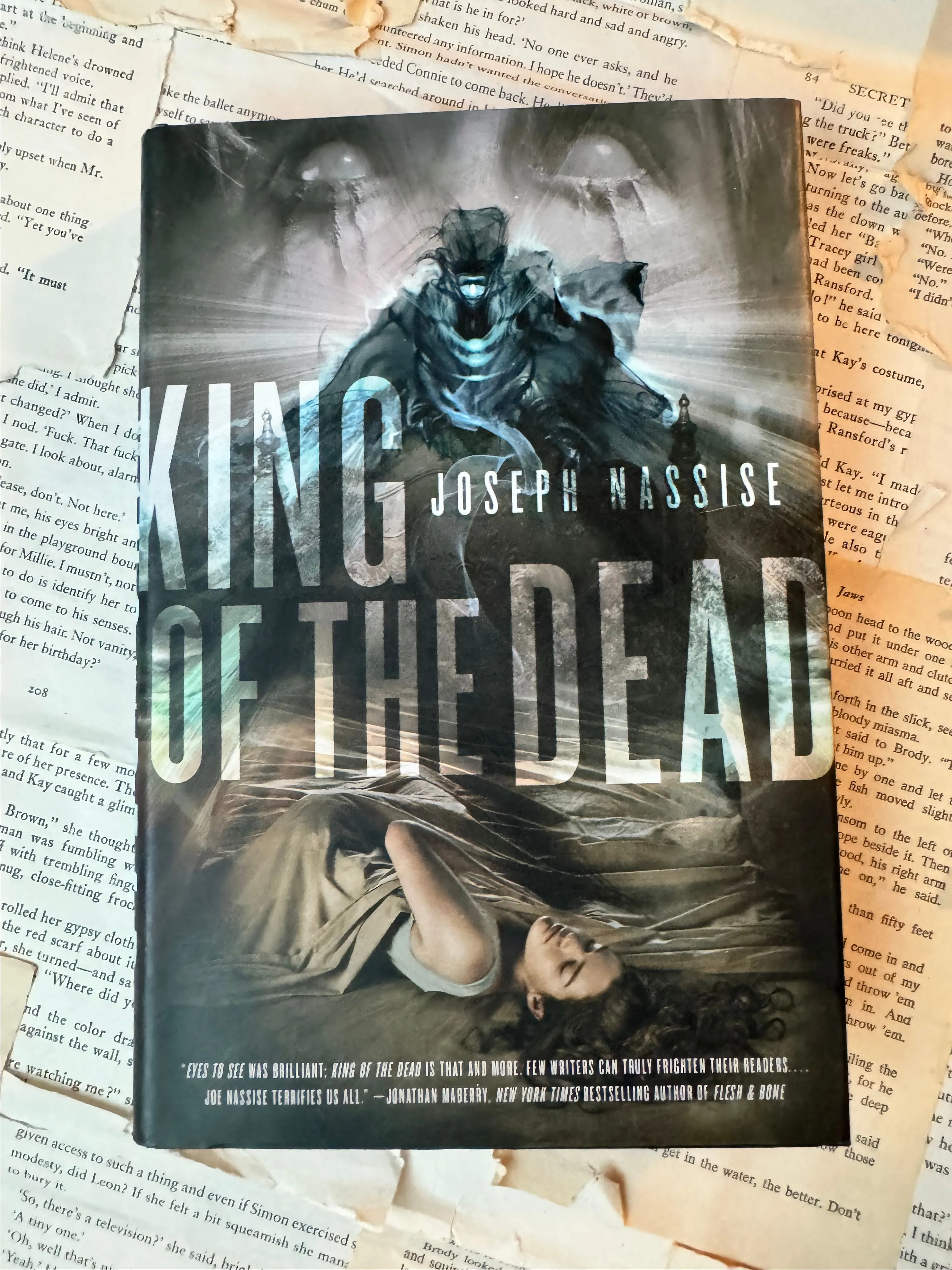 Product image for King of the Dead