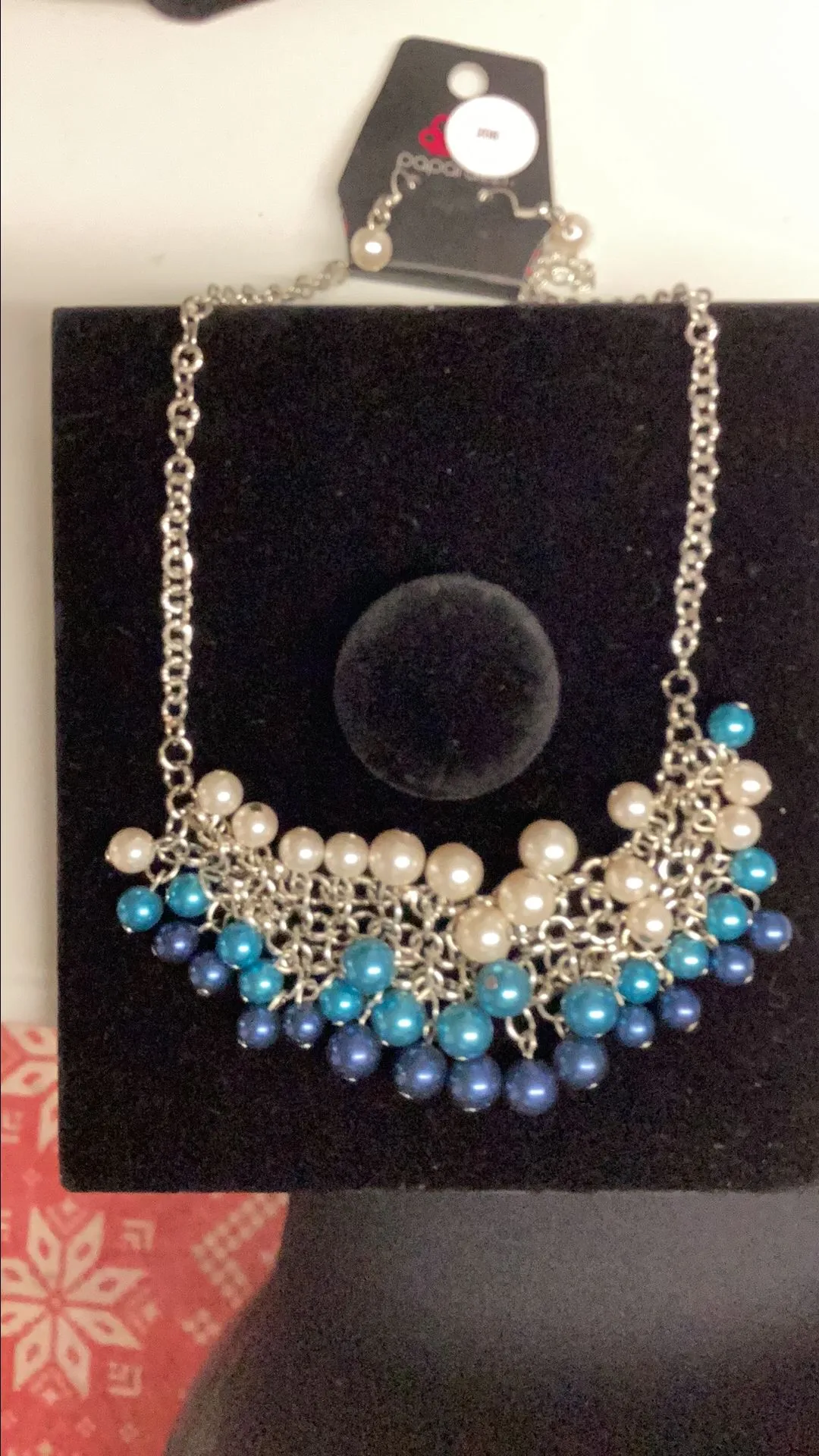 Product image for Paparazzi Earring and Necklace Set