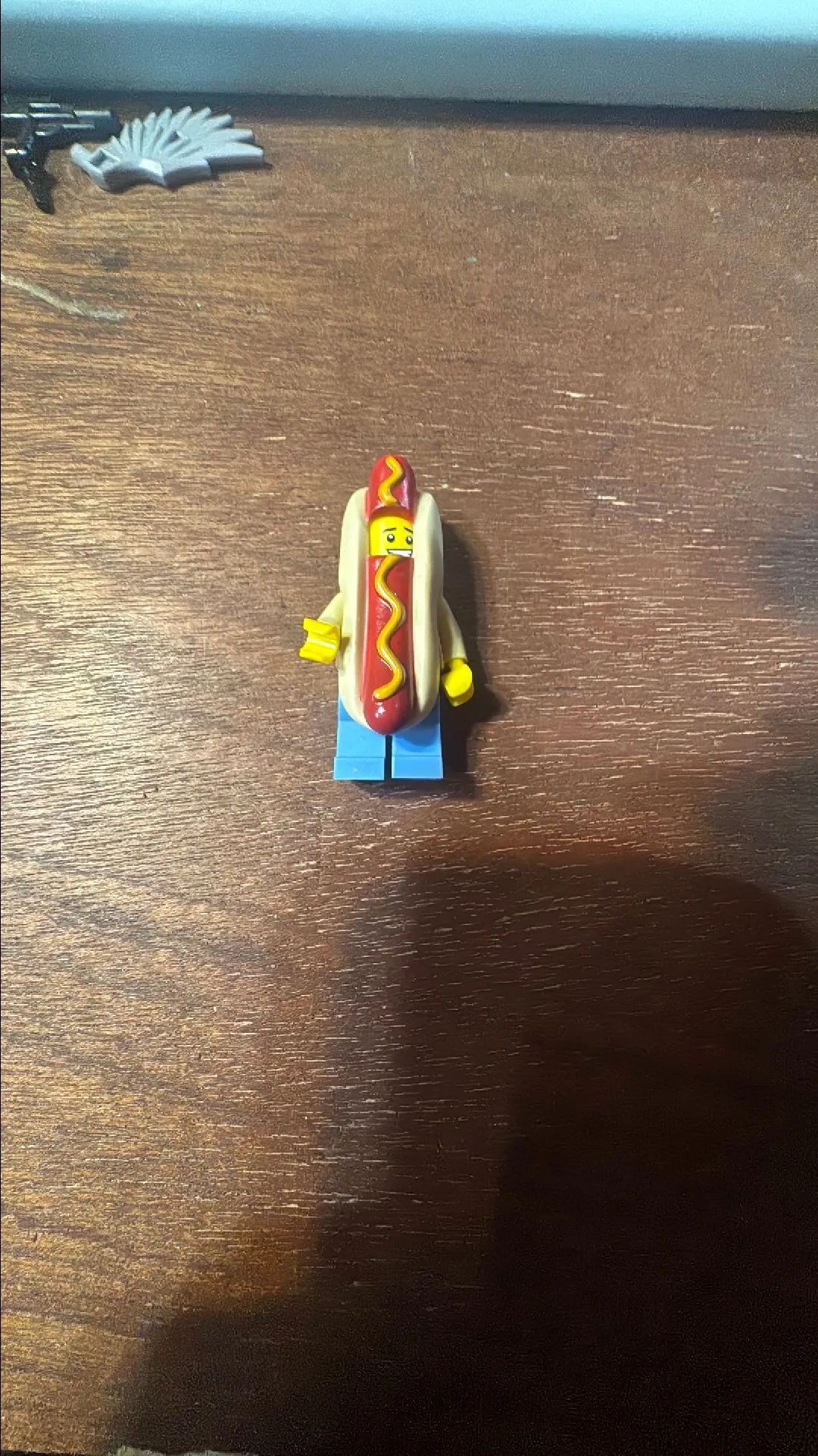 Product image for Lego CMF  Hot Dog Man col208