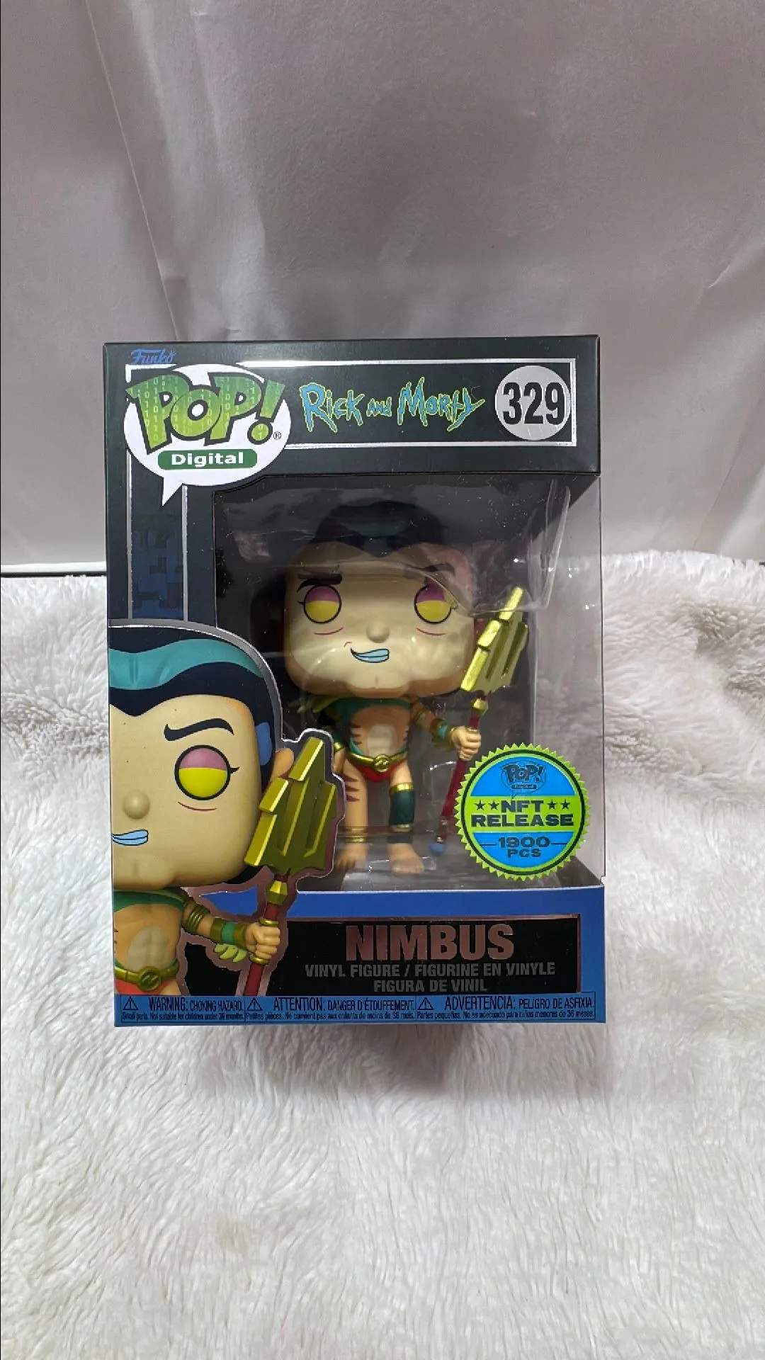 Product image for Nimbus