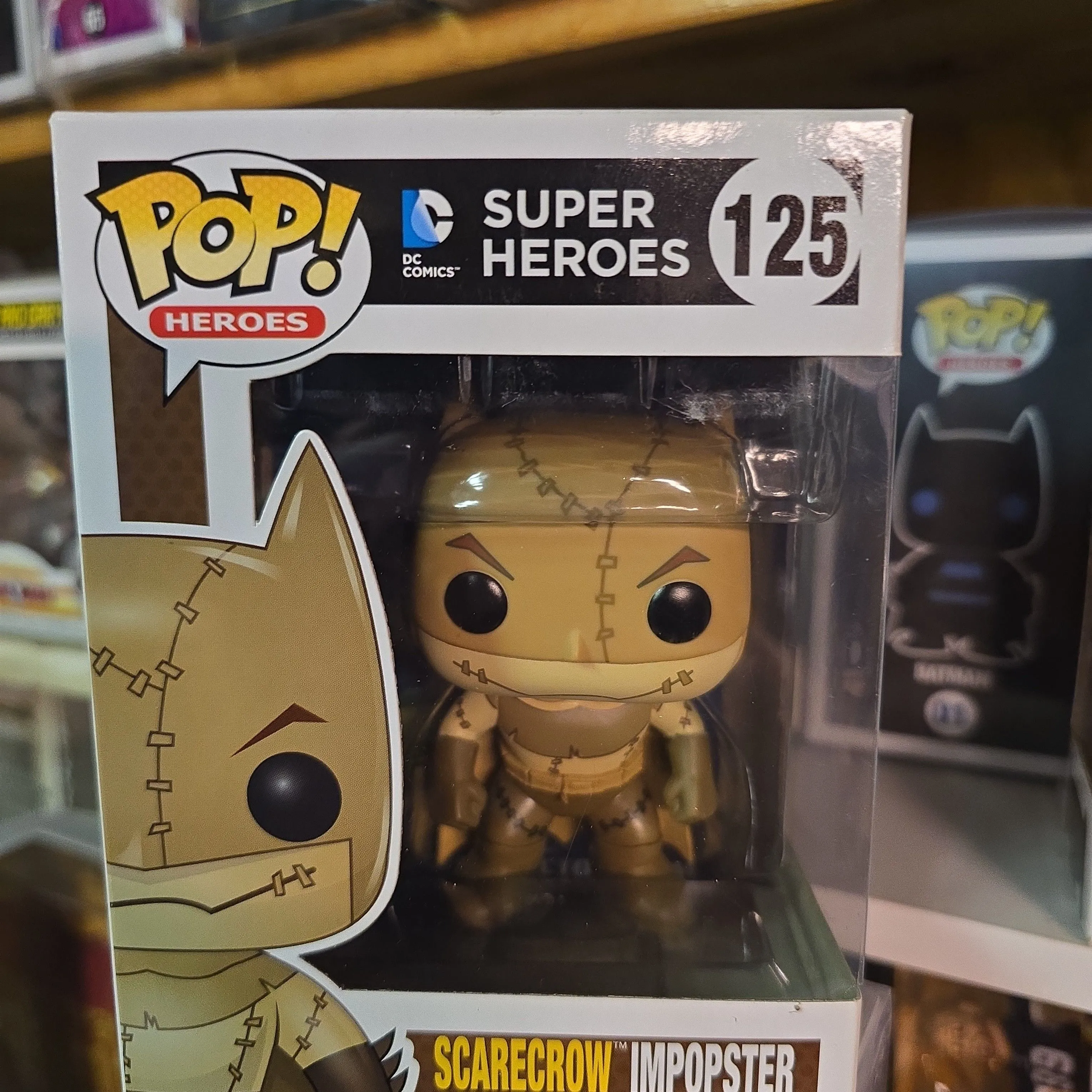 Product image for Scarcrow (Imposter)