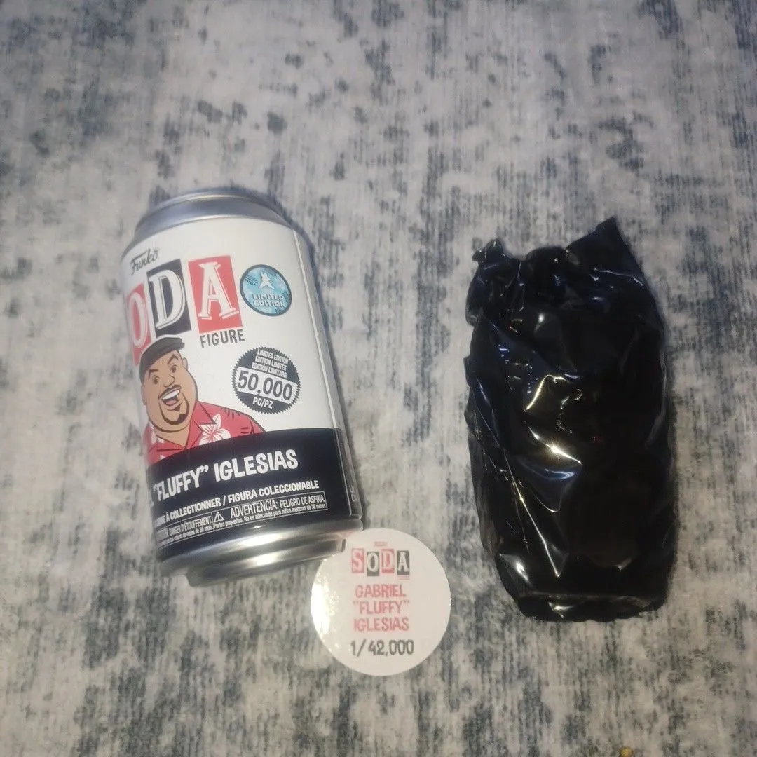 Product image for Funko Soda Figure
