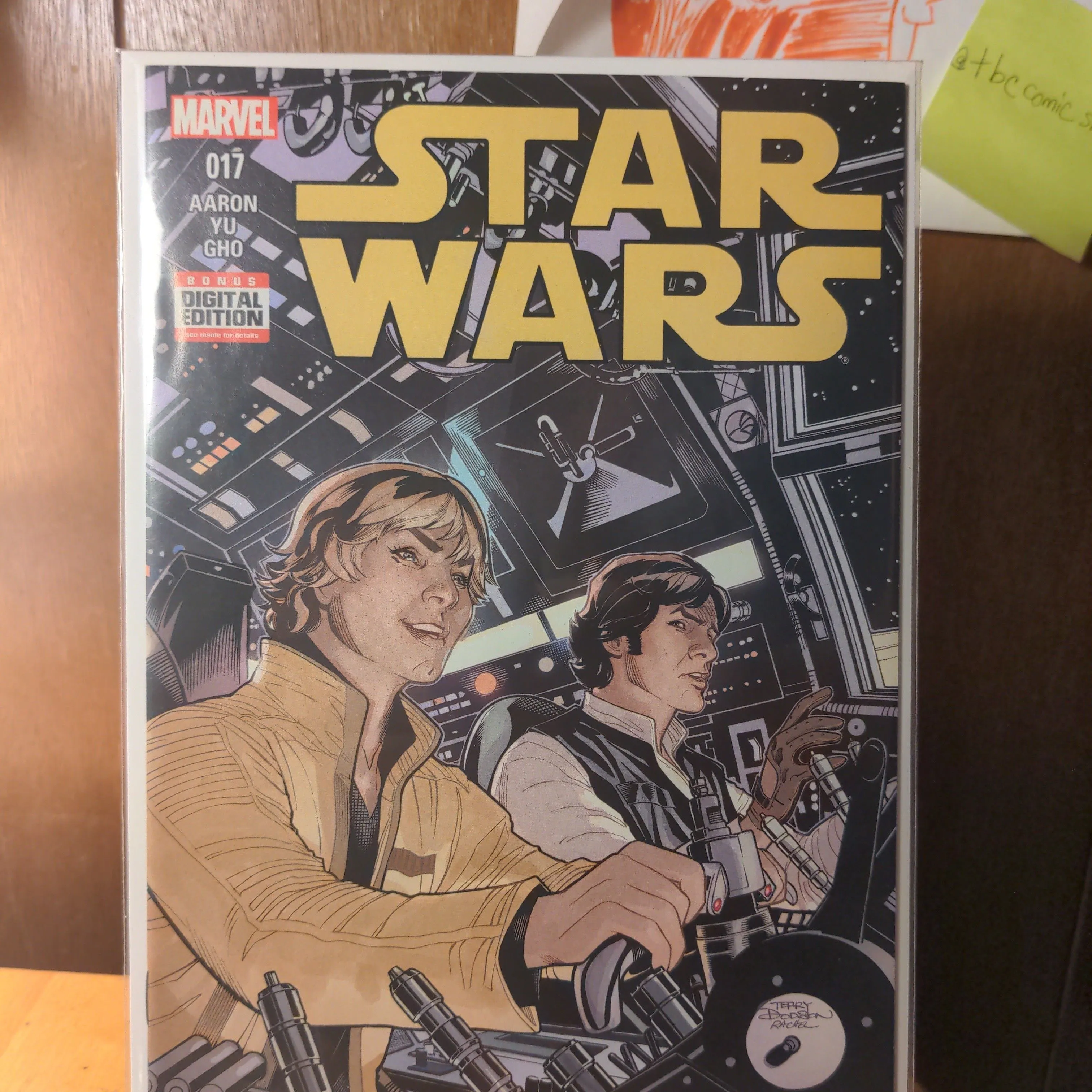Product image for Star Wars 17