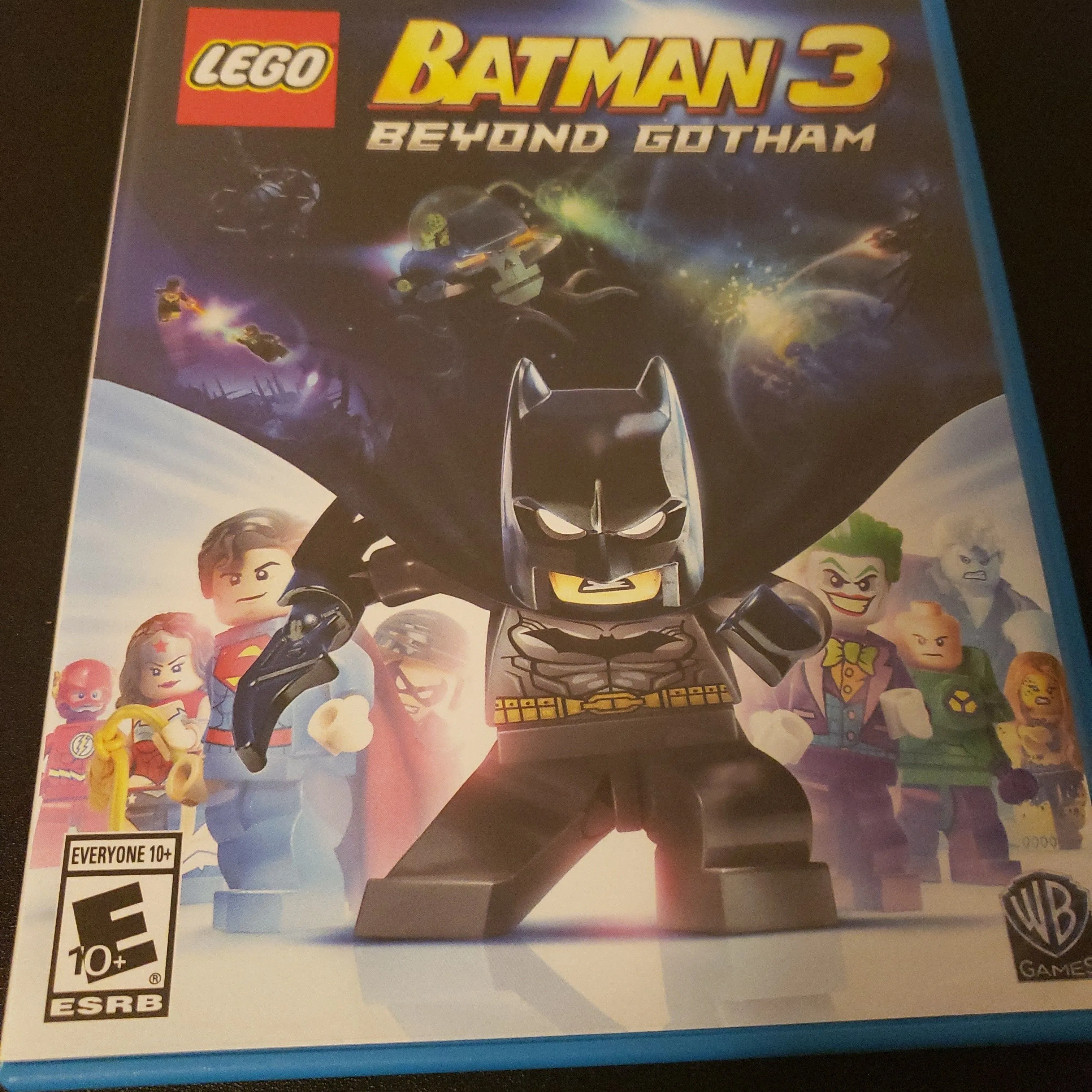Product image for WII U Lego Batman 3 Game