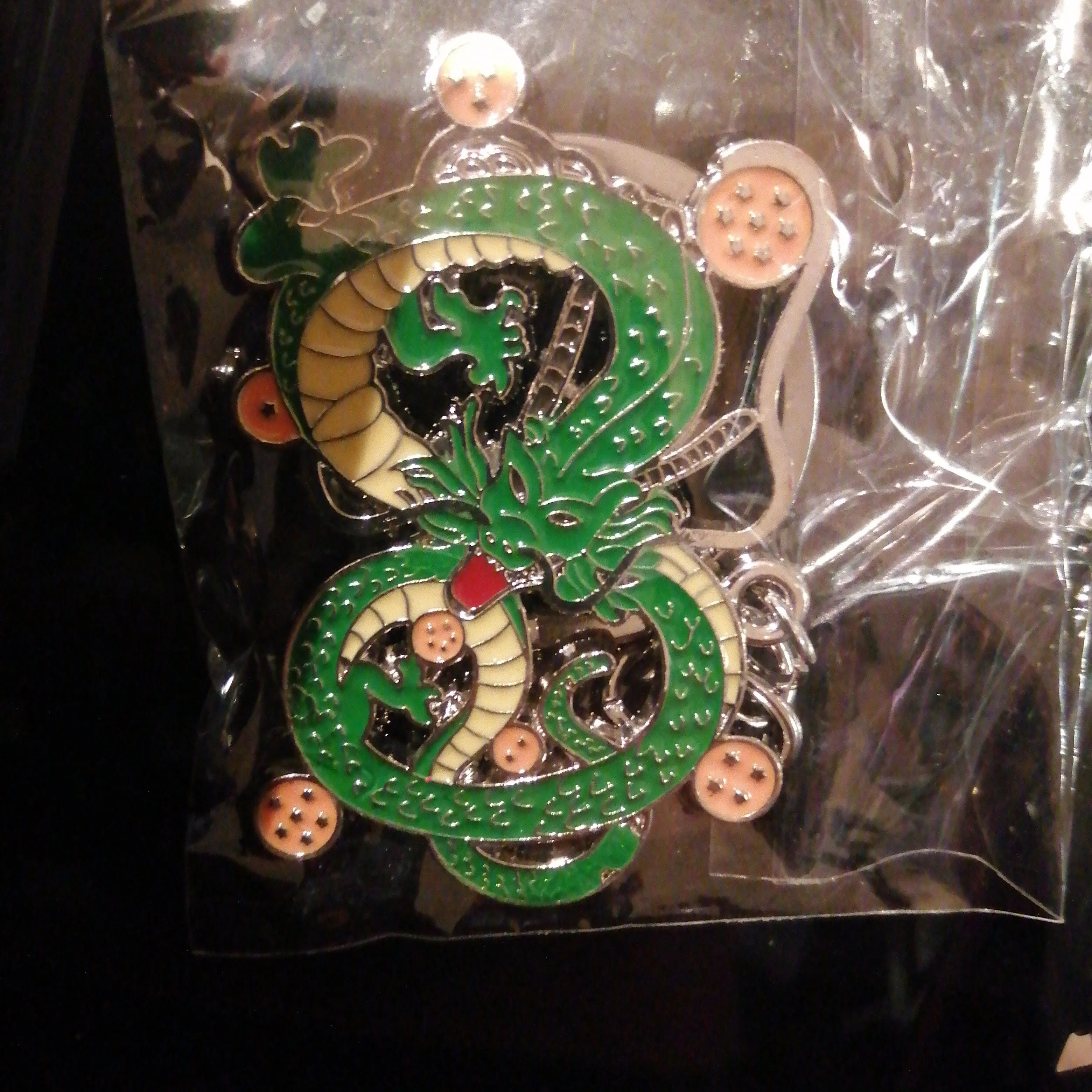 Product image for Shenron Keyring