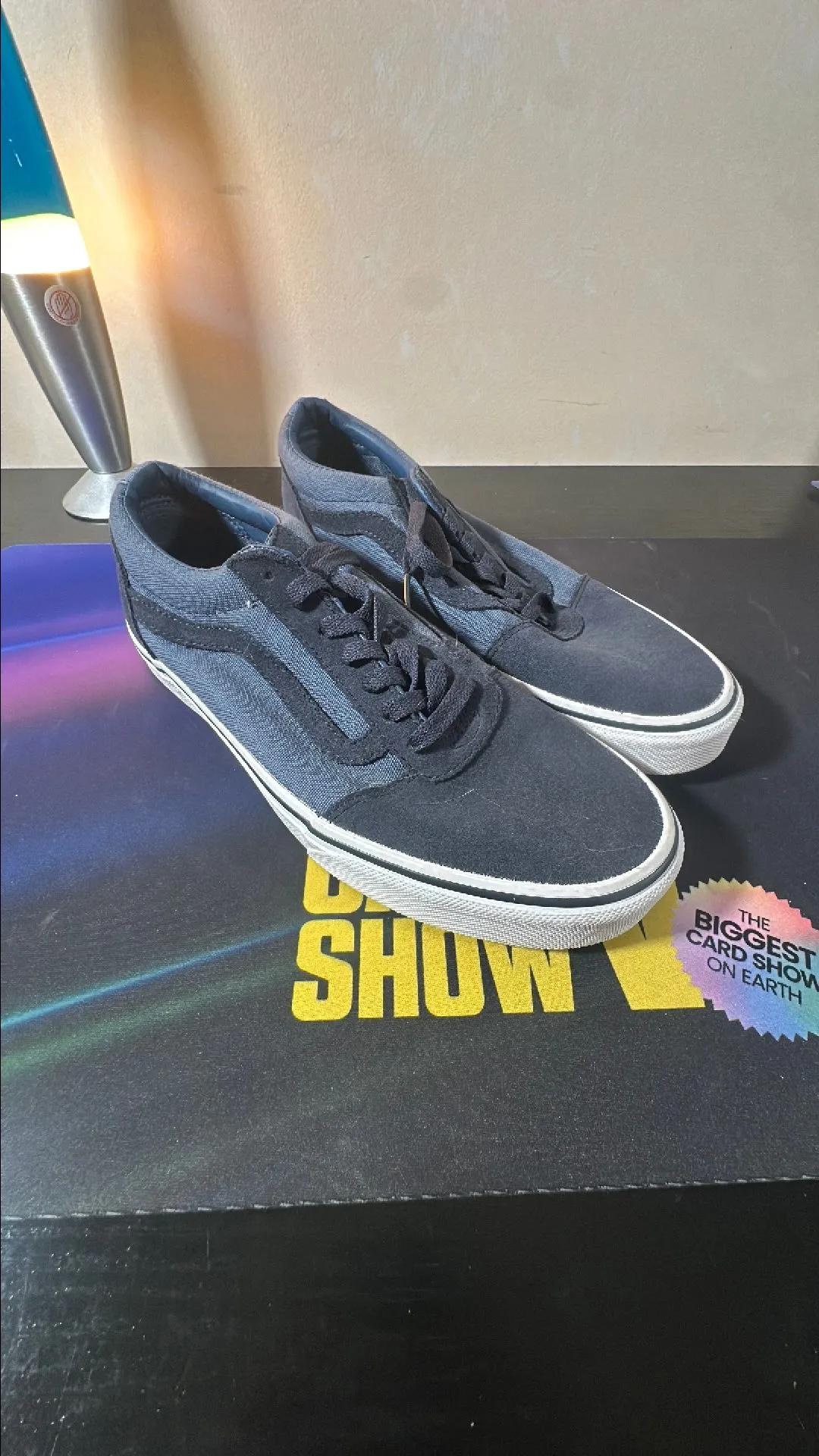 Product image for Size 9 Vans
