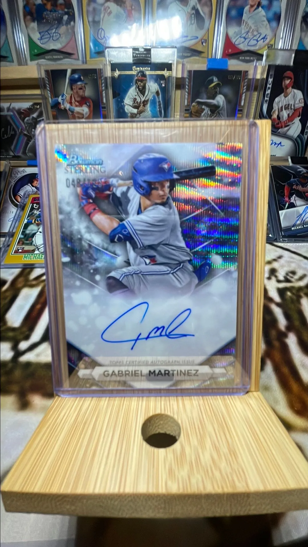 Product image for Gabriel Martinez Auto 48/125