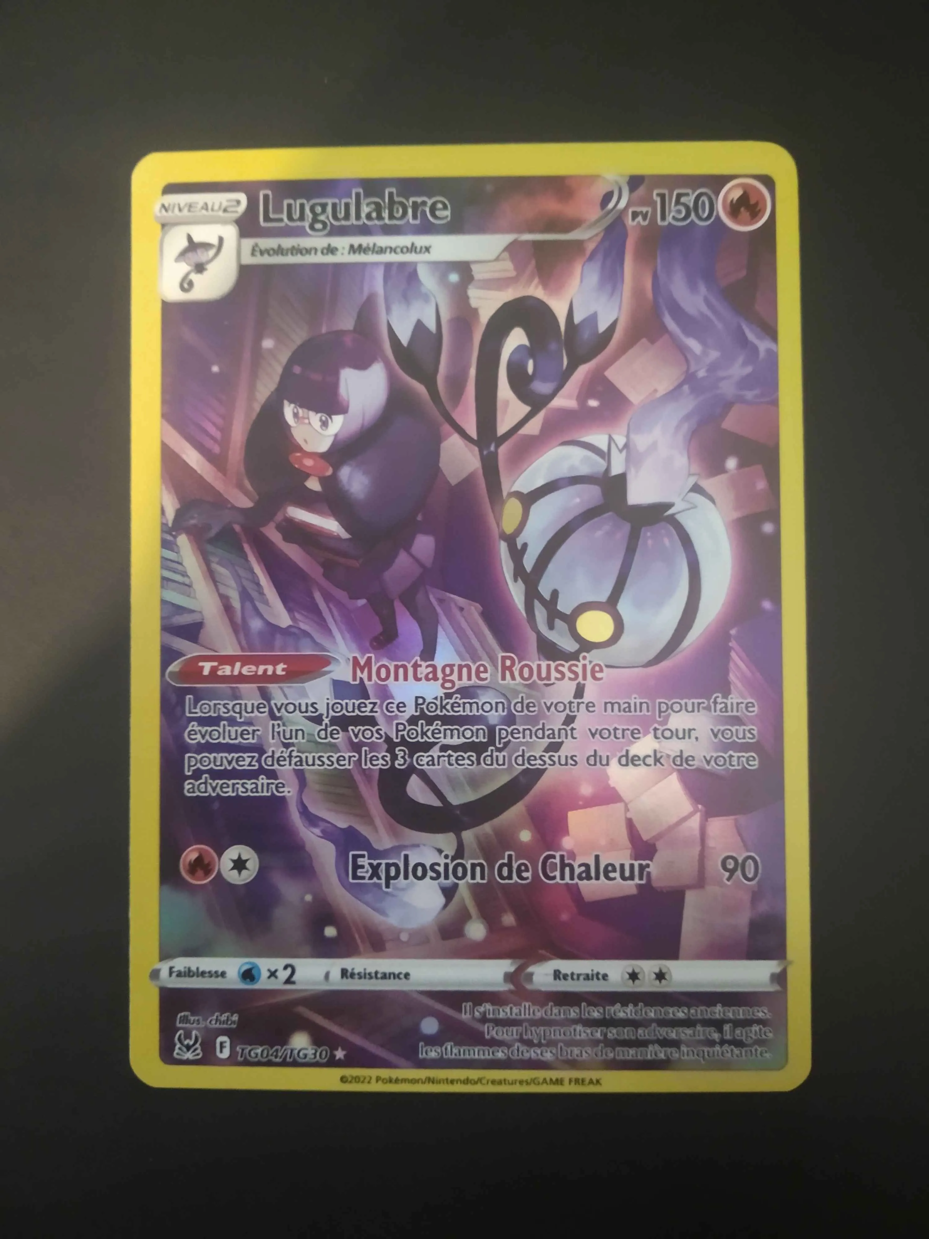 Product image for Lugulabre