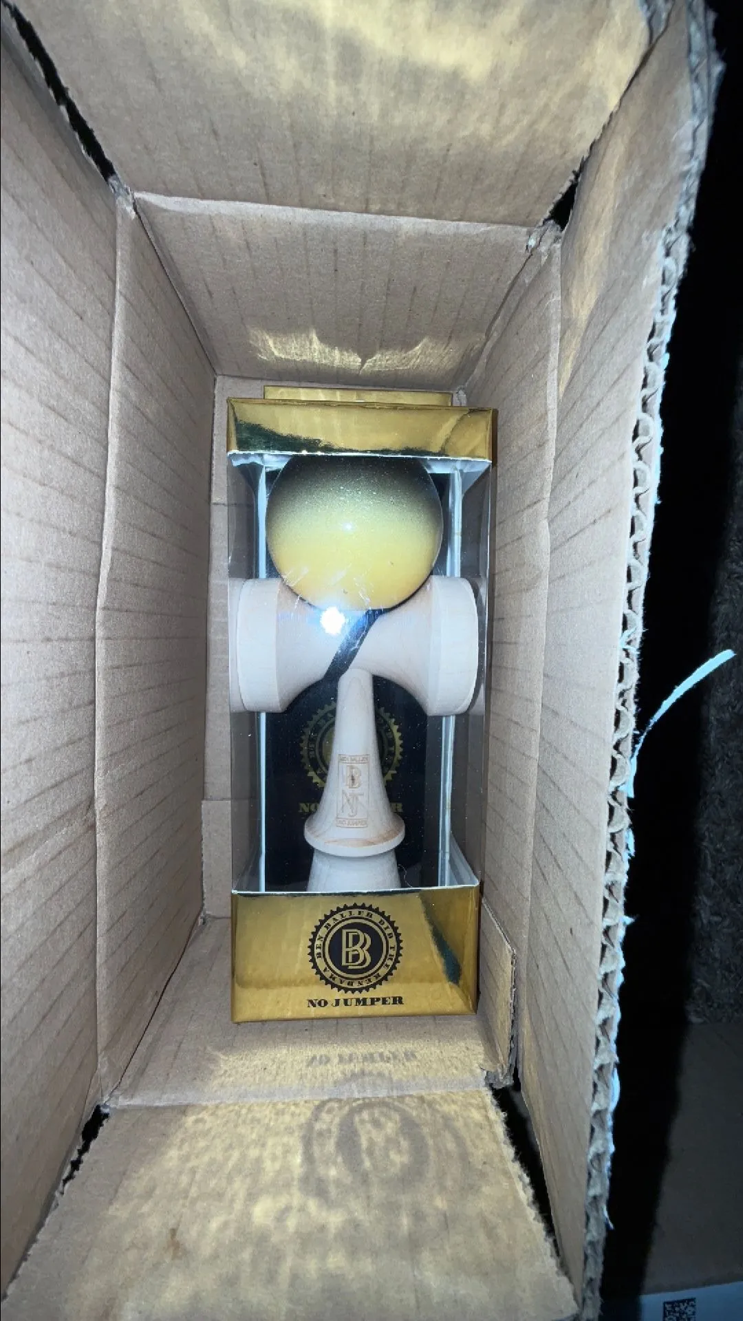 Product image for Ben Baller x NoJumper Kendama