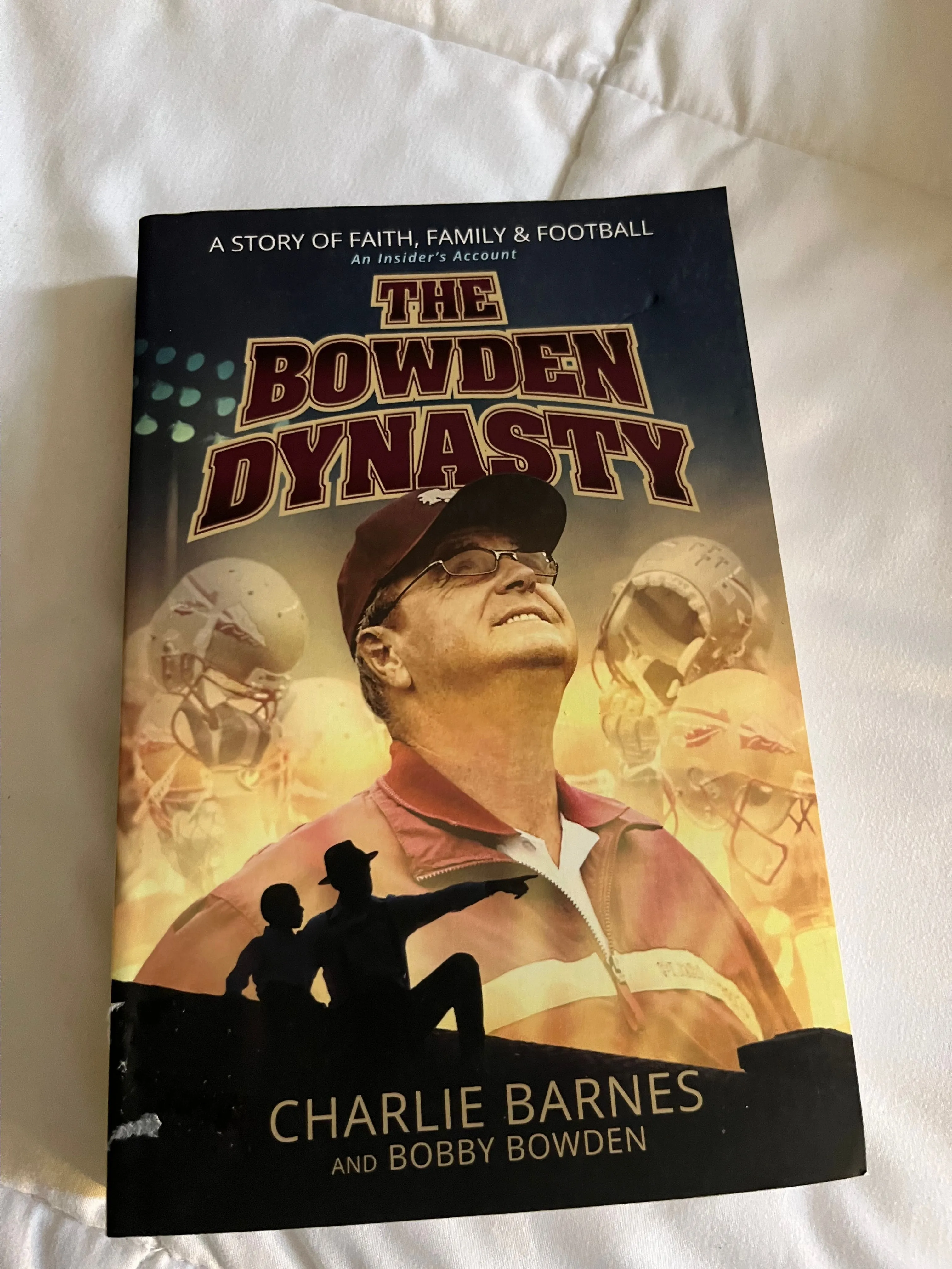 Product image for The Bowden Dynasty ￼