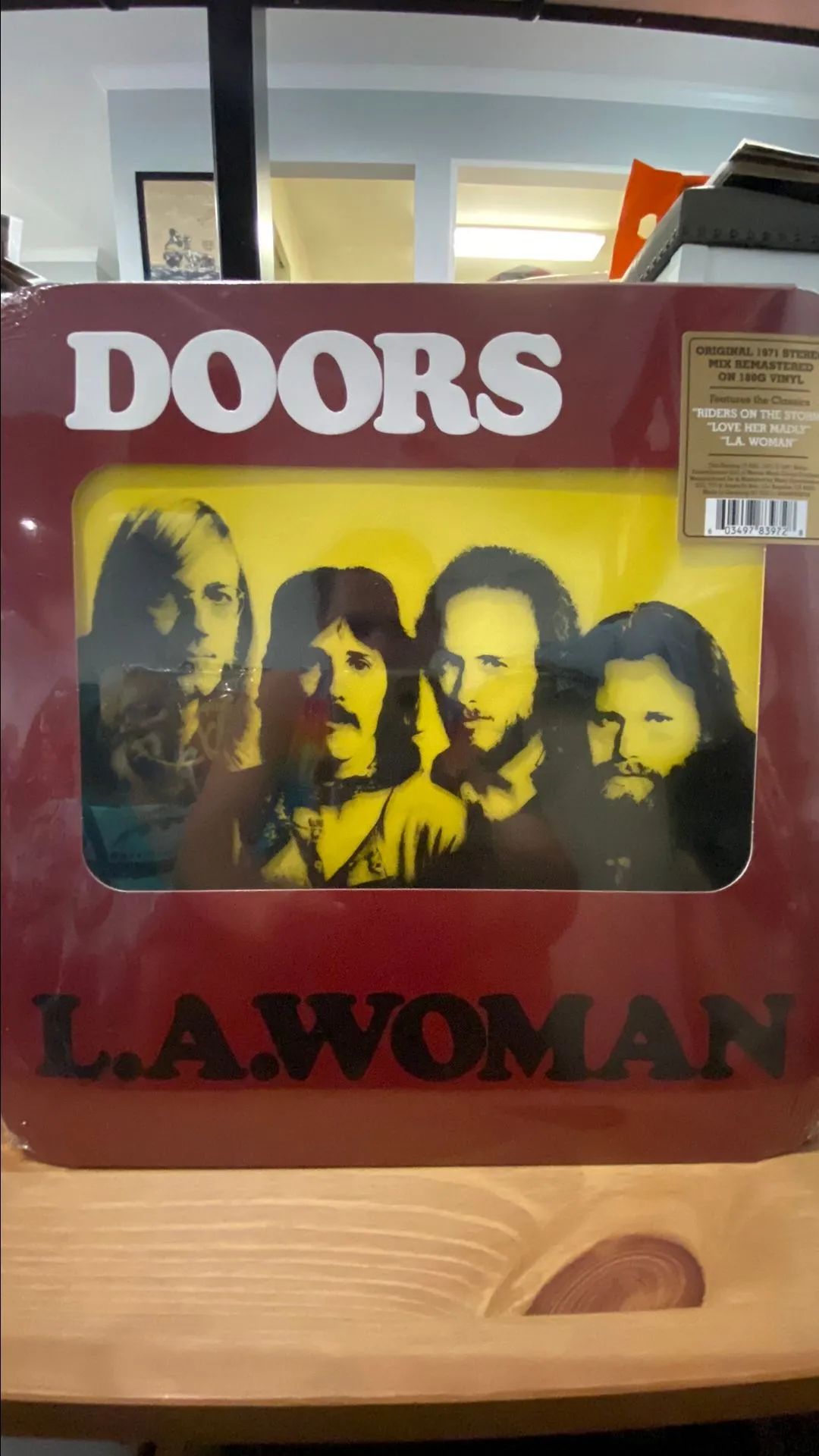 Product image for Doors - LA Woman