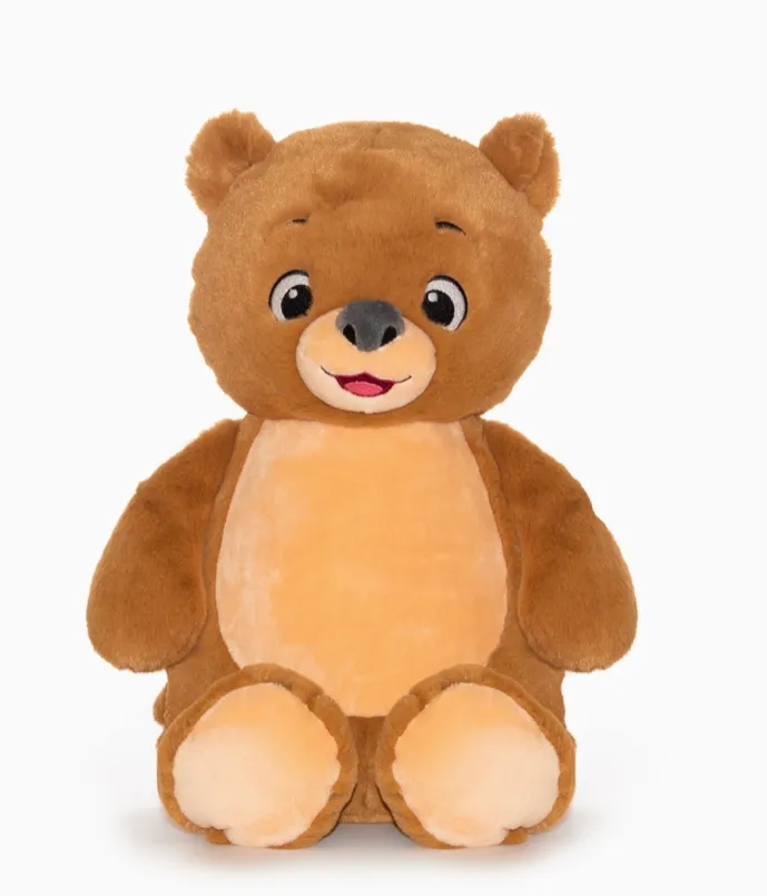 Product image for Cubbies Theodore Bear Signature - Customized Embroidery