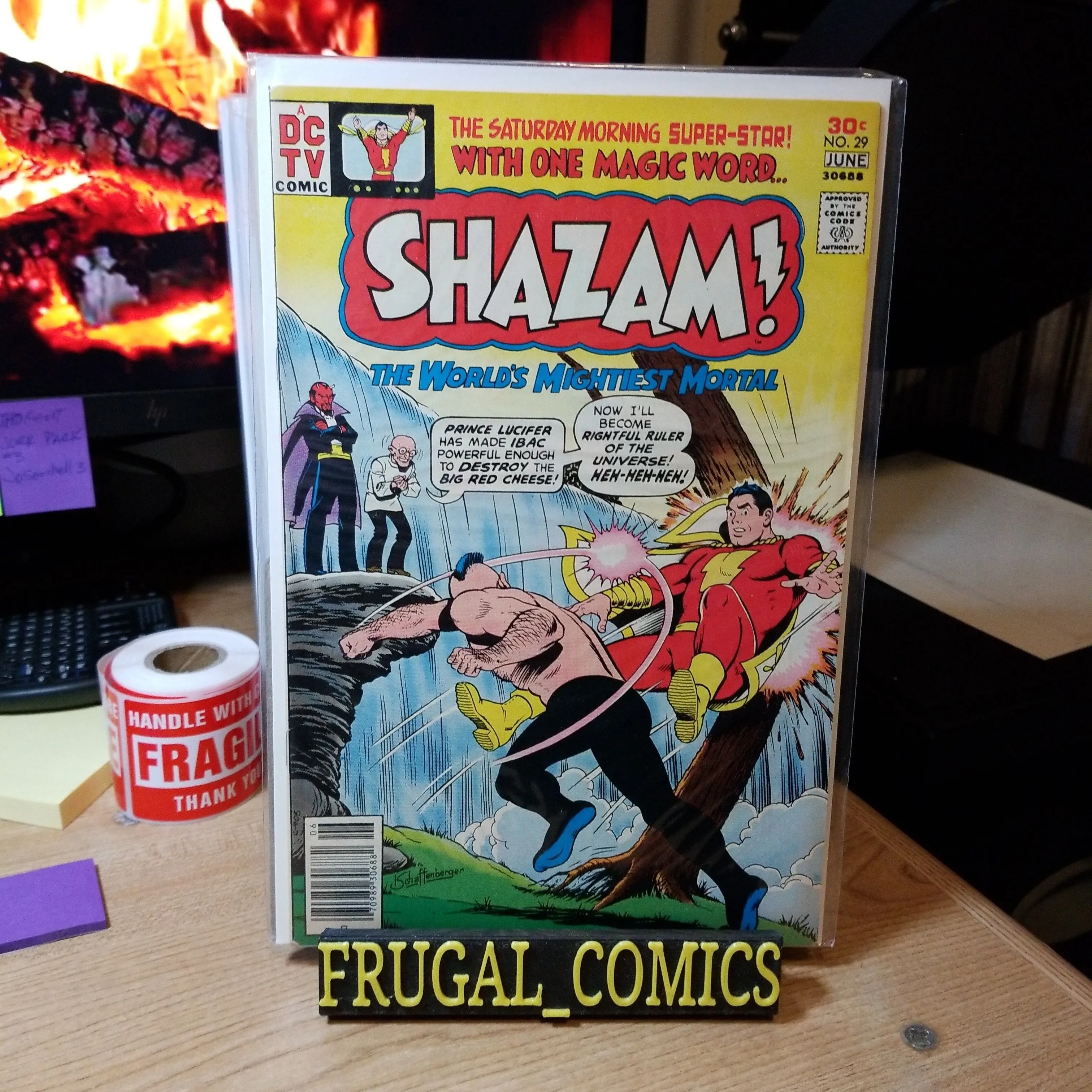 Product image for Shazam! #29
