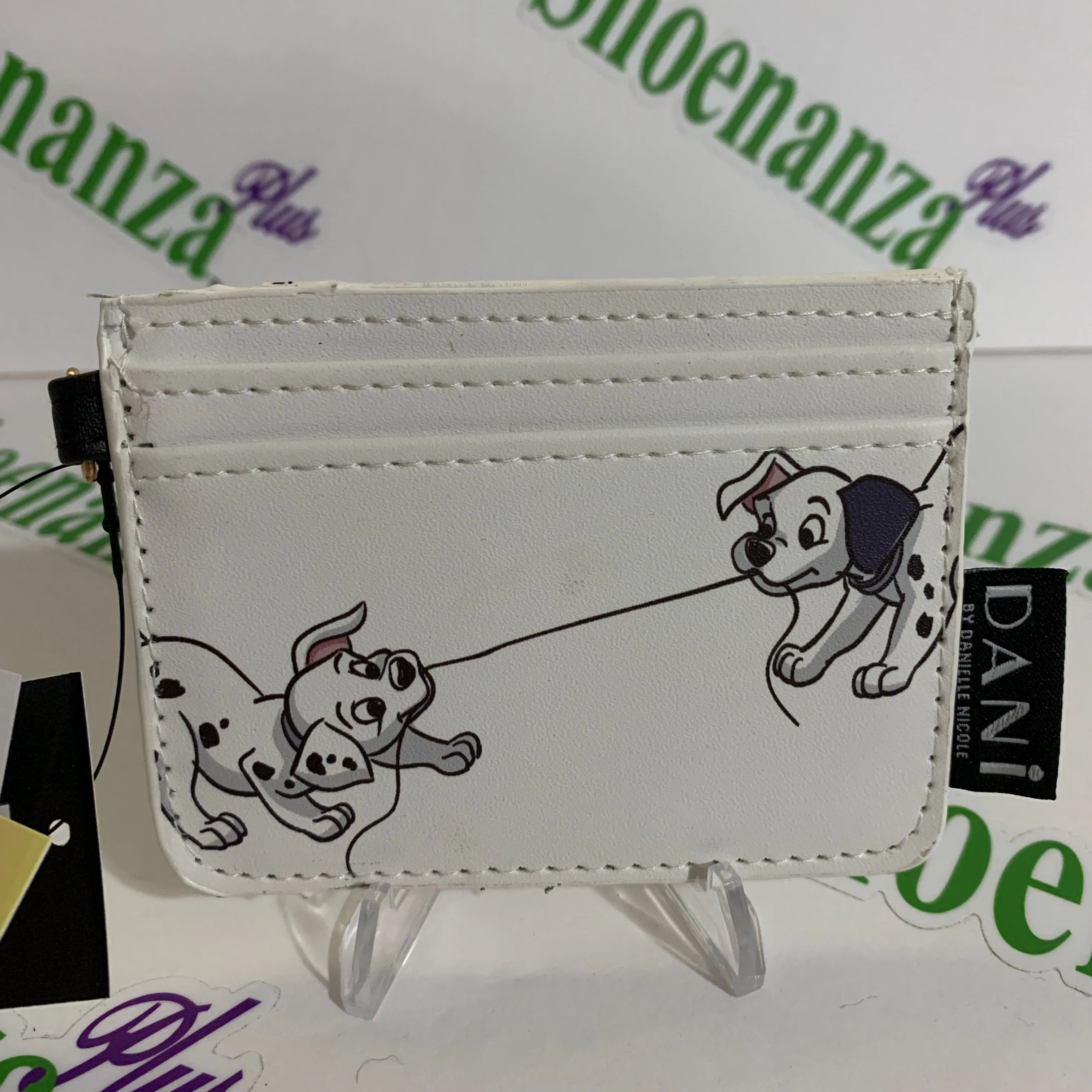 Product image for Dani By Danielle Nicole Cardholder Disney 101 Dalmatians Puppy Dog Card Holder