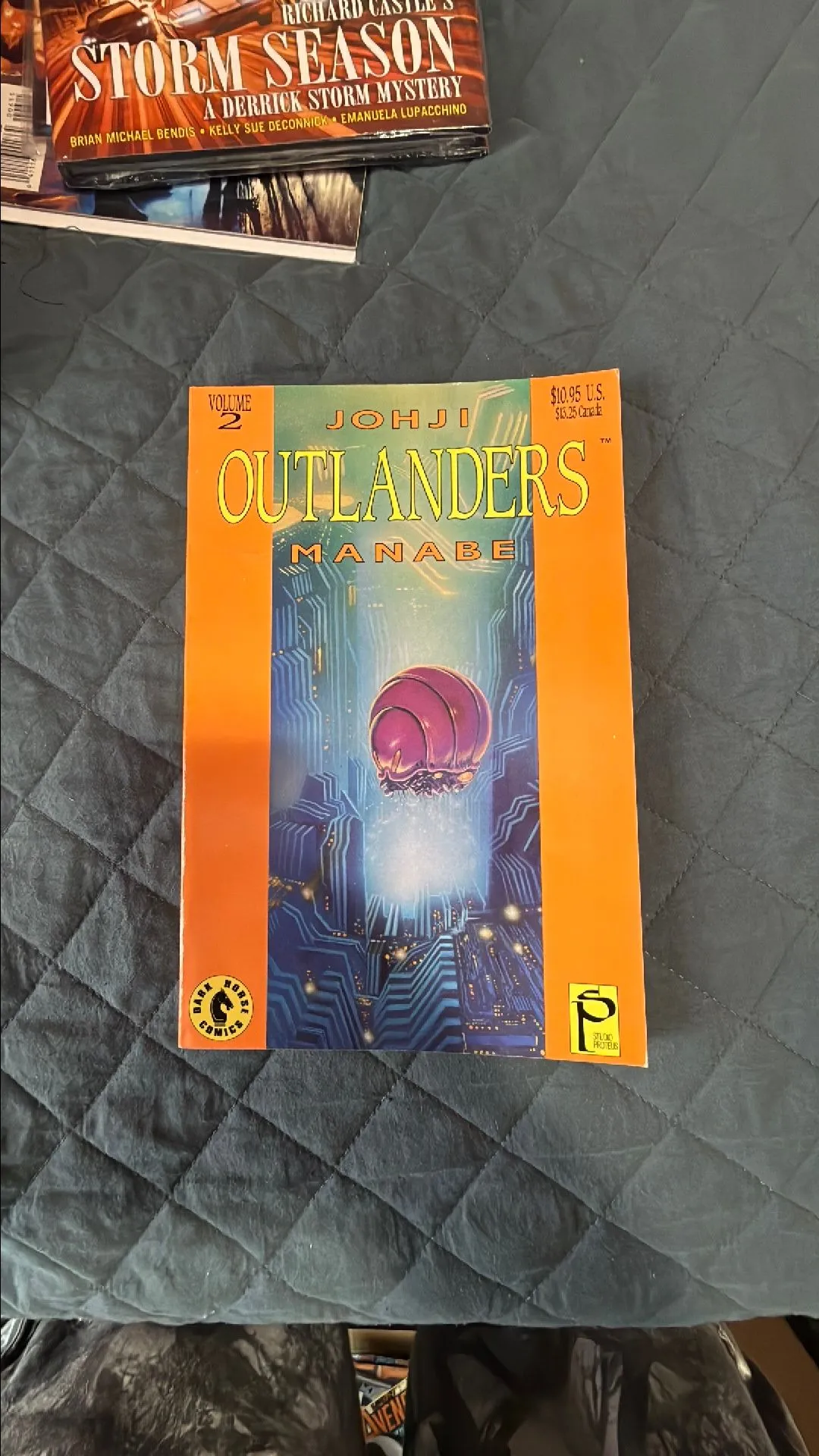 Product image for Outlanders Manabe