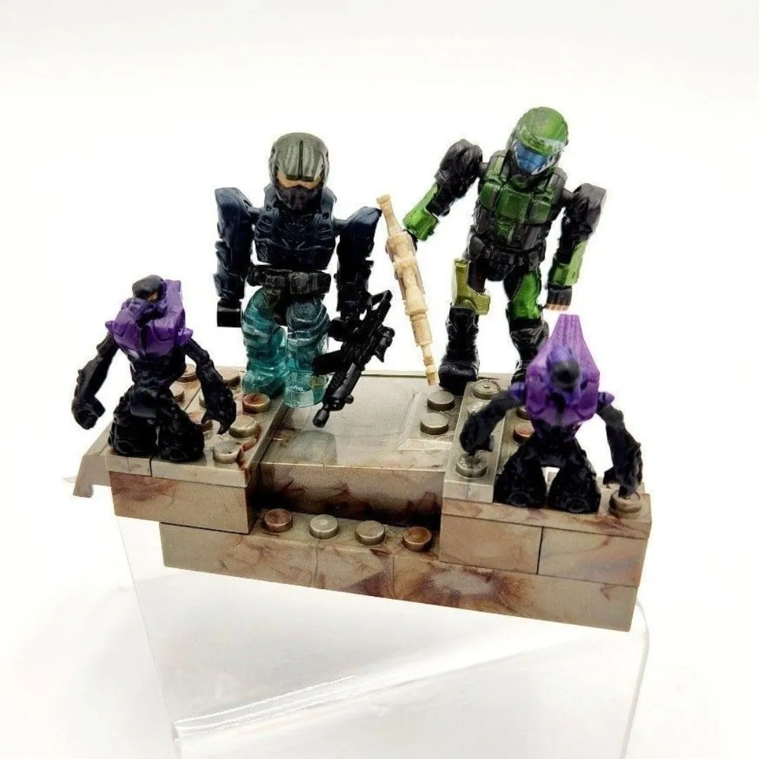 Product image for halo megabloks lot