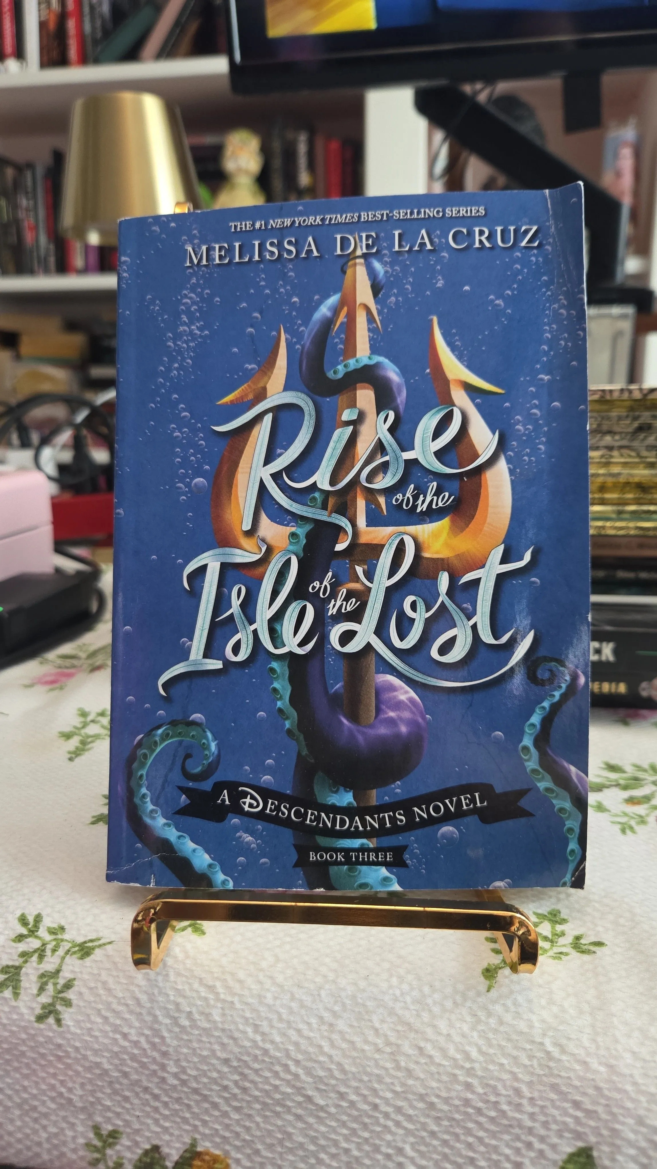 Product image for Rise Of The Isle Of The Lost by Melissa De La Cruz