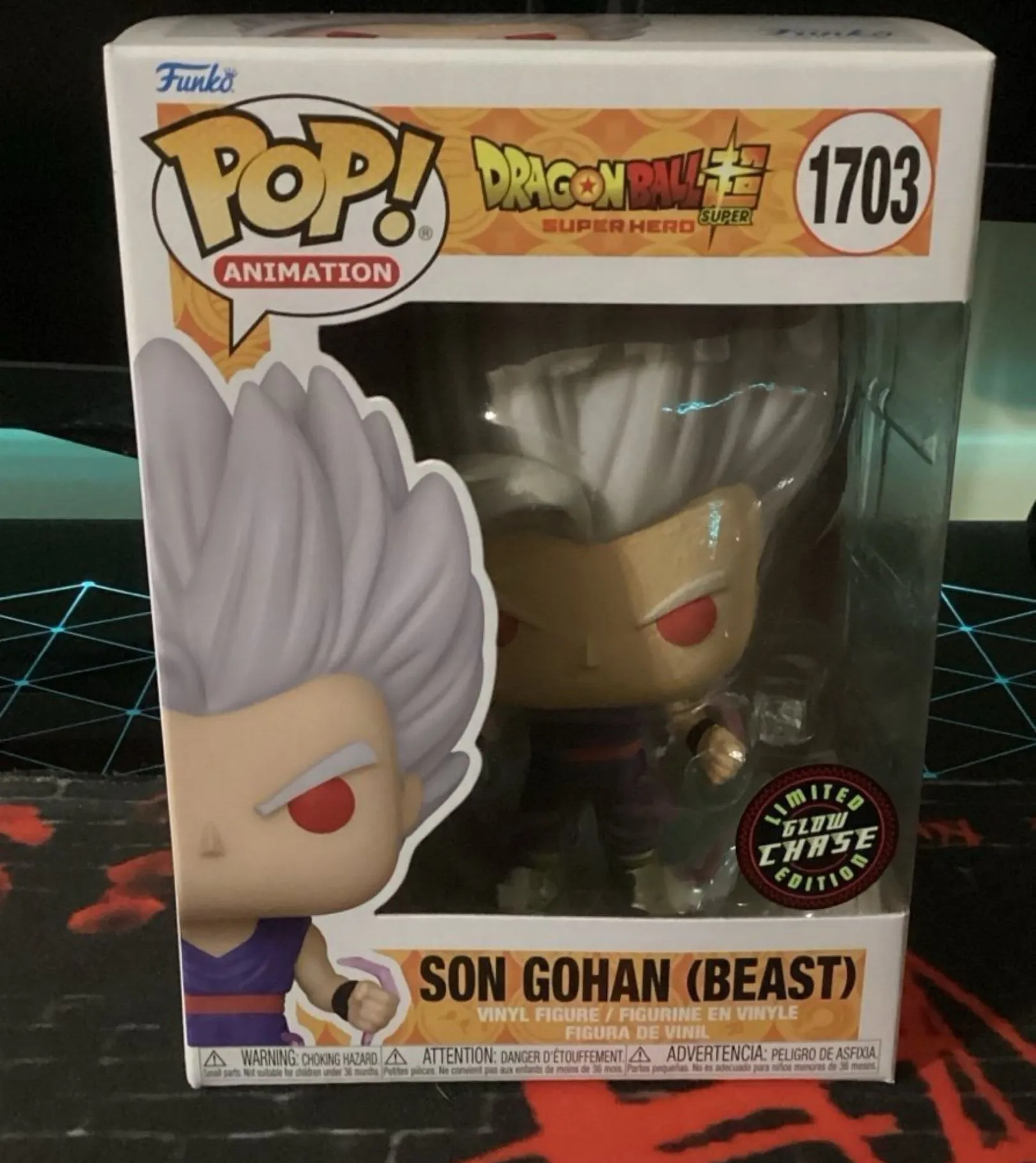 Product image for Son Gohan (Beast) Chase