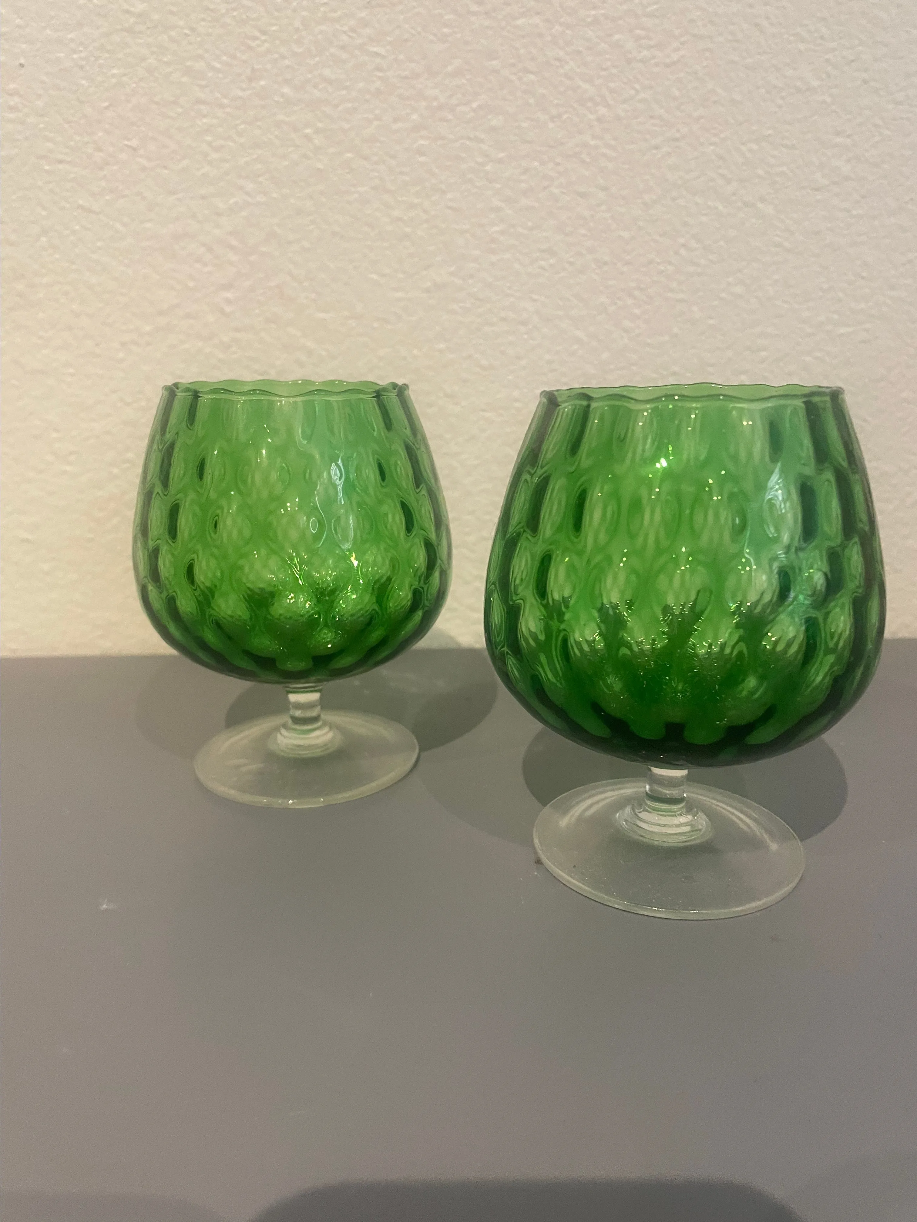 Product image for 779 Empoli Emerald Diamond Optic Cordials