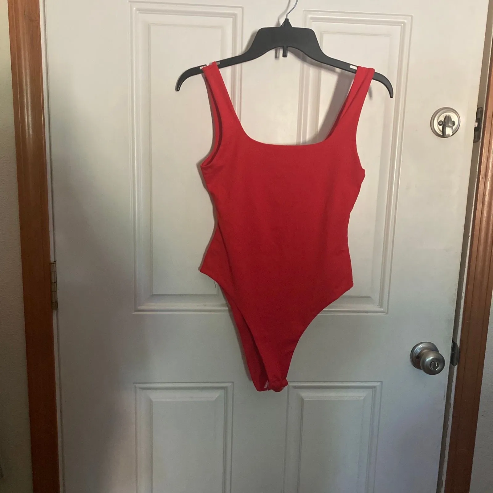 Product image for Women’s U-Neck Bodysuit size S
