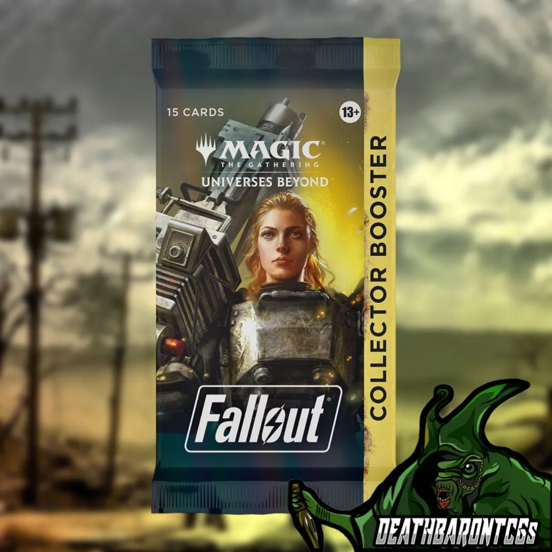 Product image for (C.4) Fallout Collector Pack