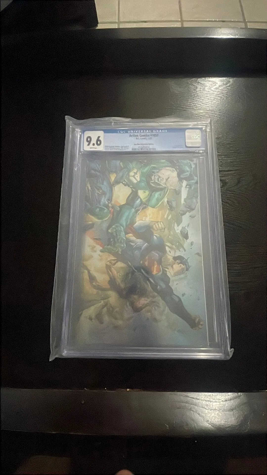 Product image for Action comics 1050