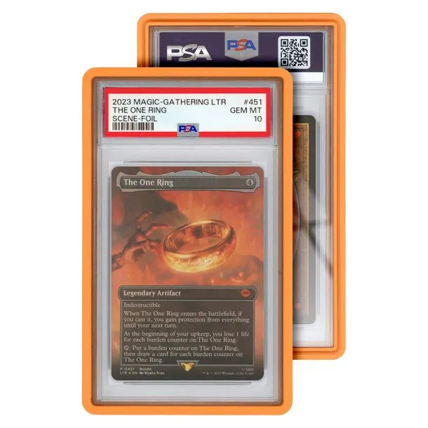 Product image for PSA Orange Graded Guard