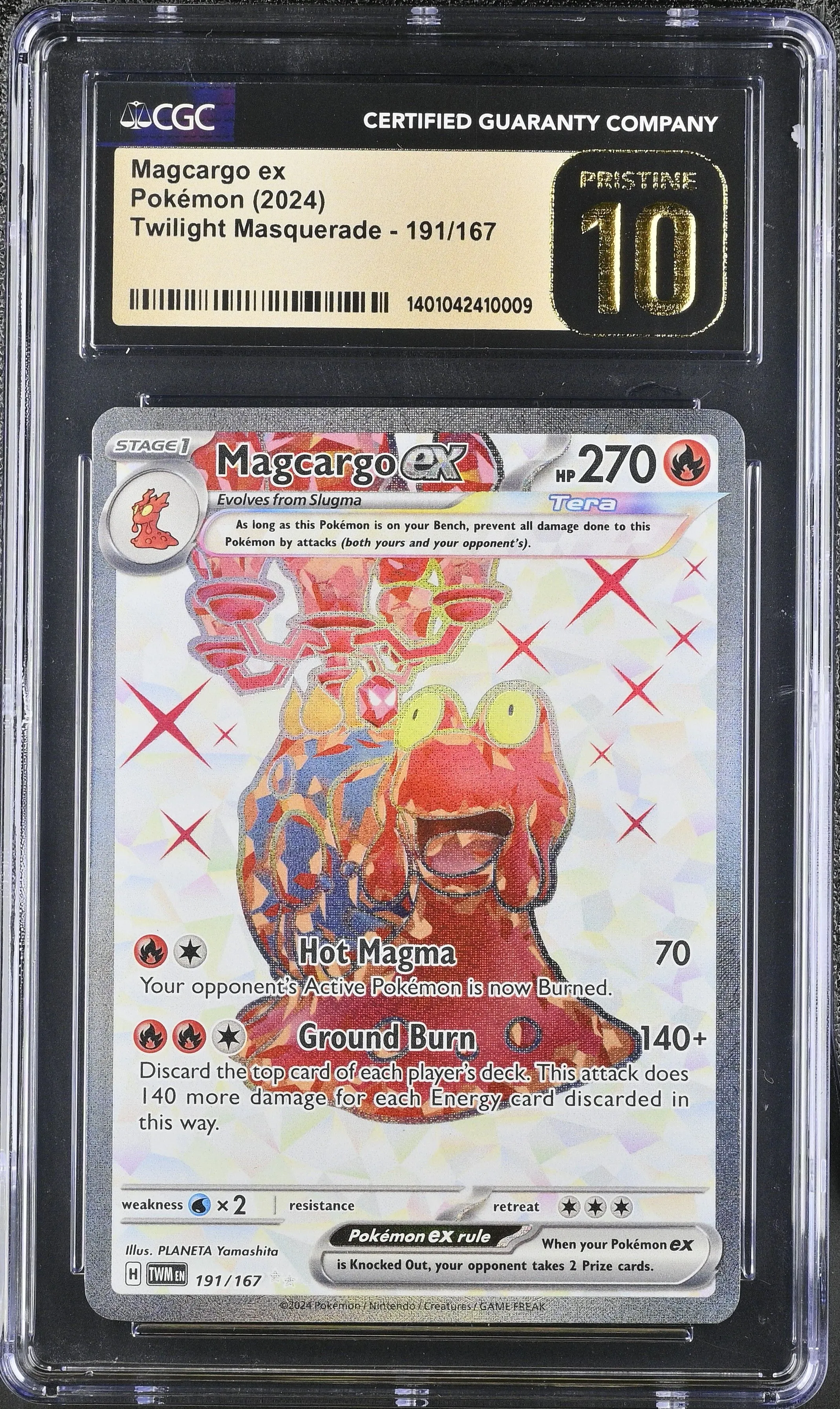 pristine pokemon cards Pokemon TCG Graded Card: 2007 Gold Star Jolteon #101 CGC 10 PRISTINE –  Vancity CJ Trading Cards