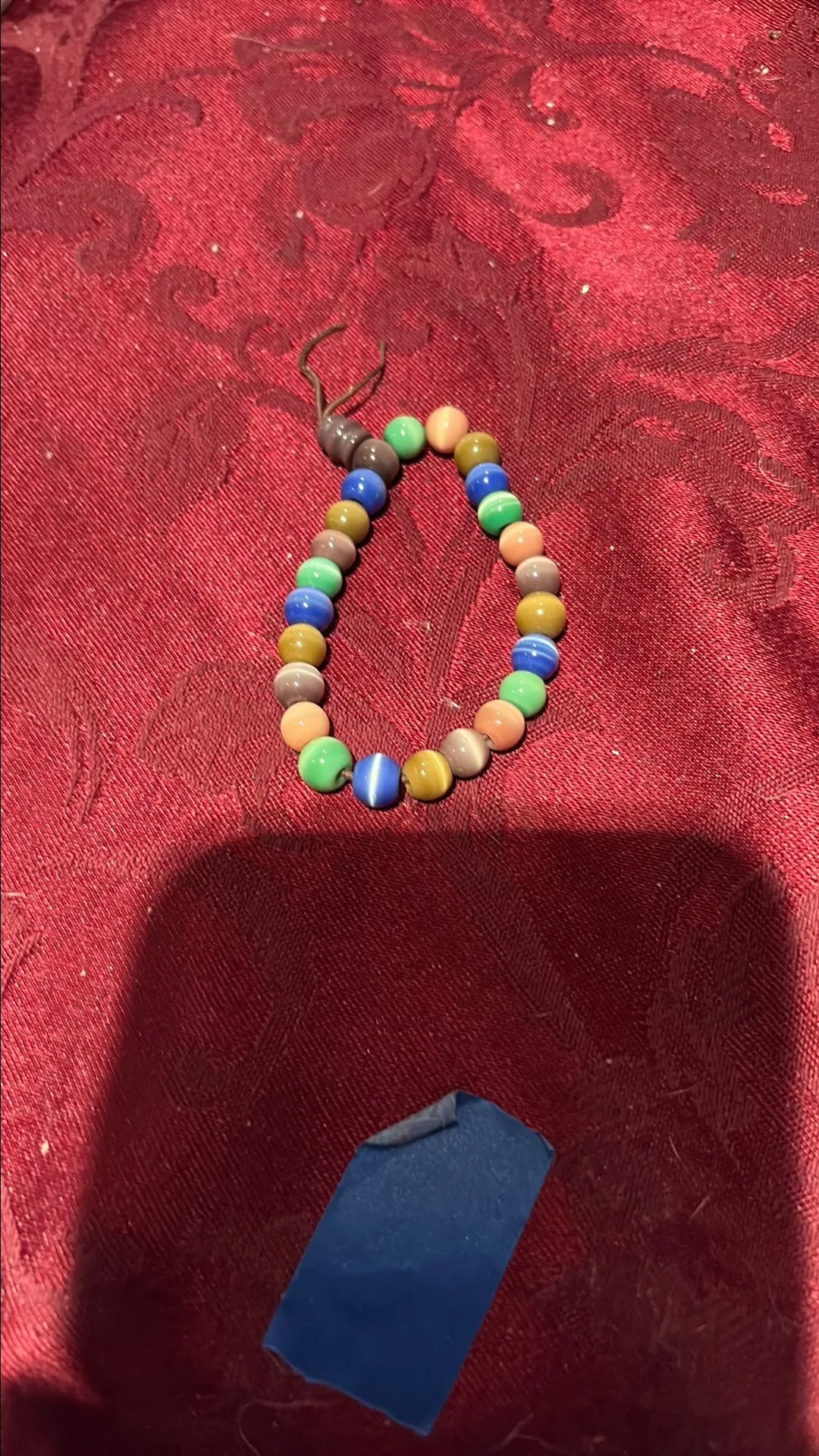 Product image for Glass bead bracelet