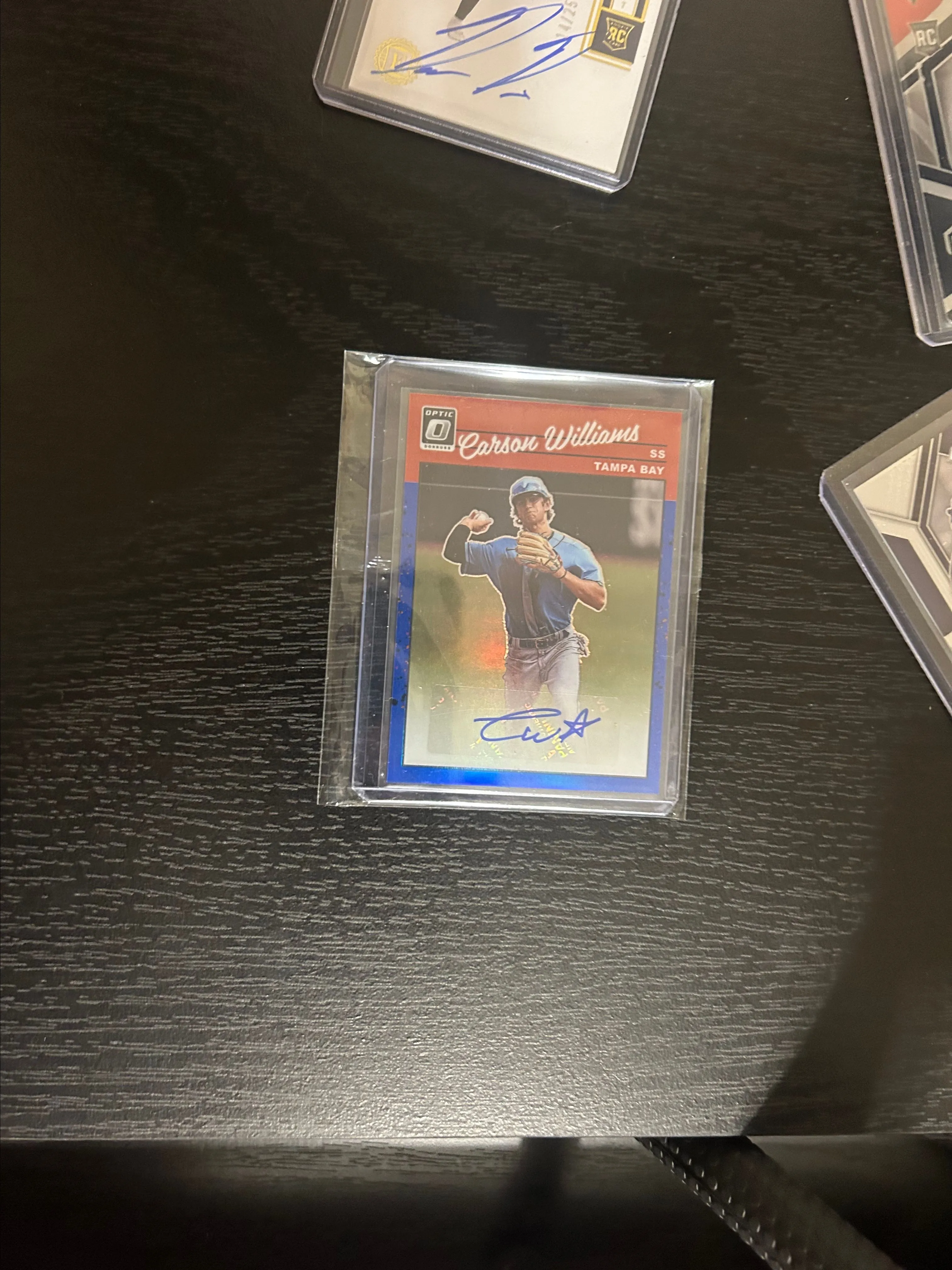 Product image for Carson Williams Auto