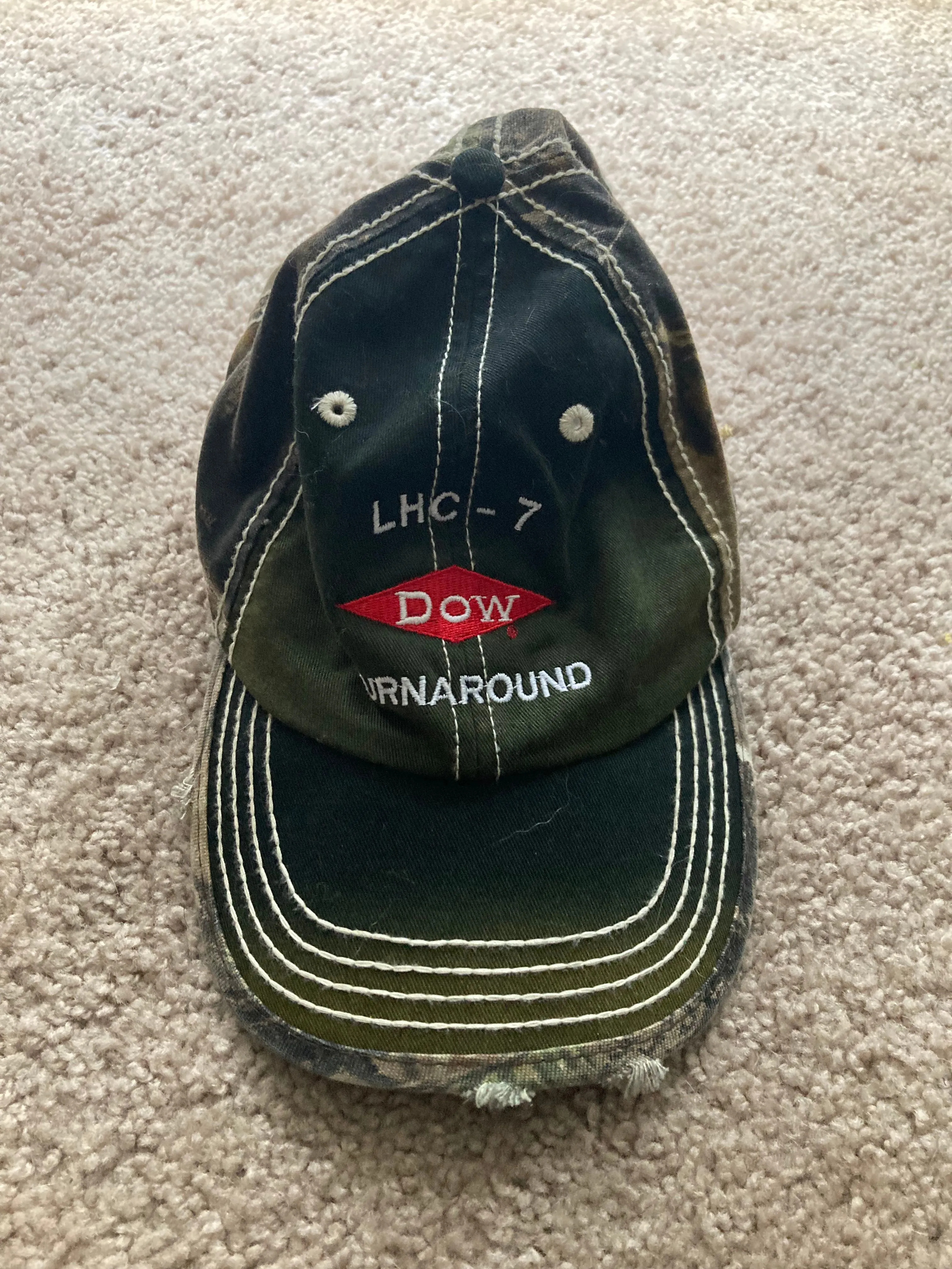 Product image for “LHC-7 DOW TORNADO” Hat