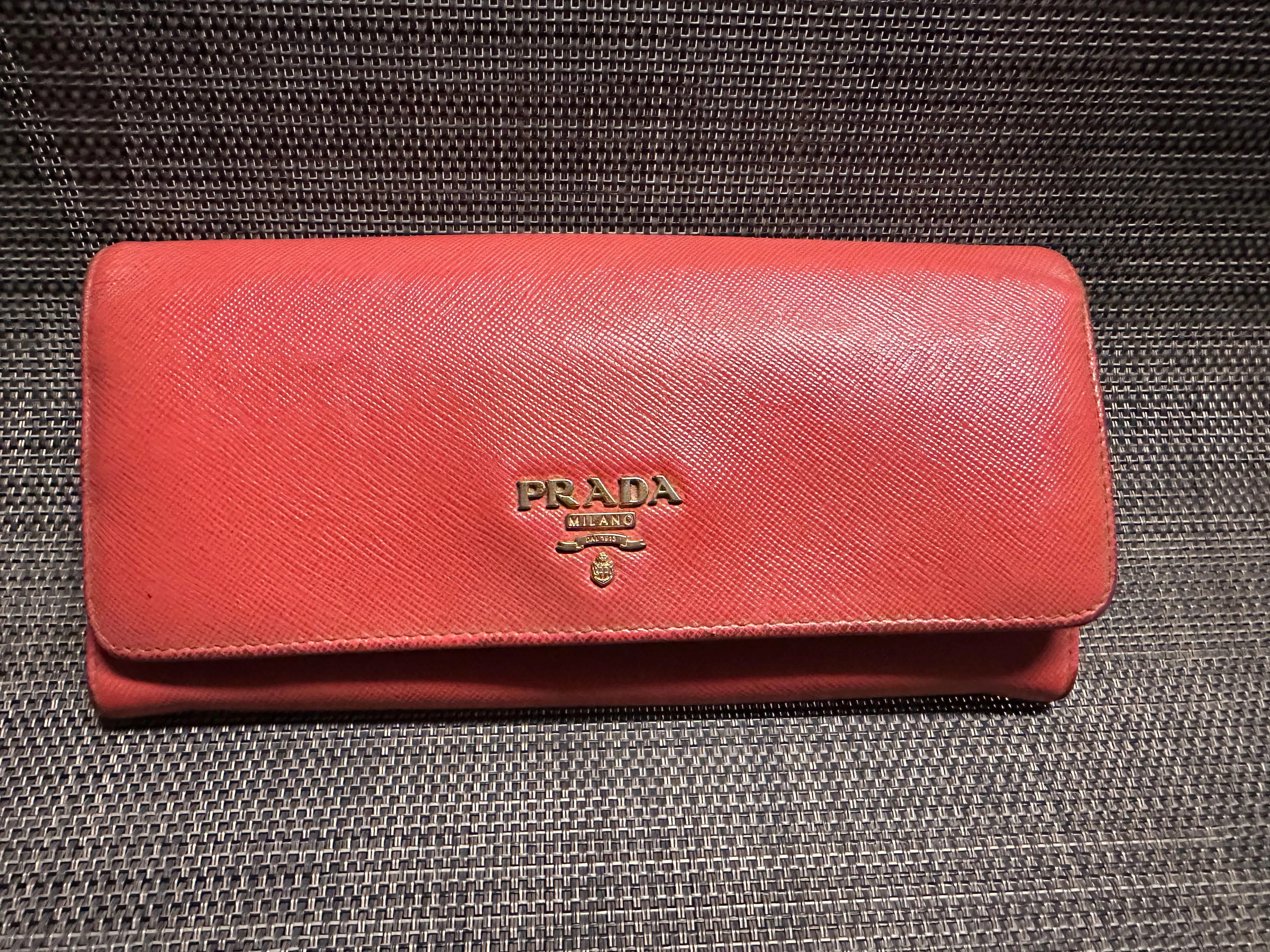 Product image for Prada / Coach bag/ wallet lot