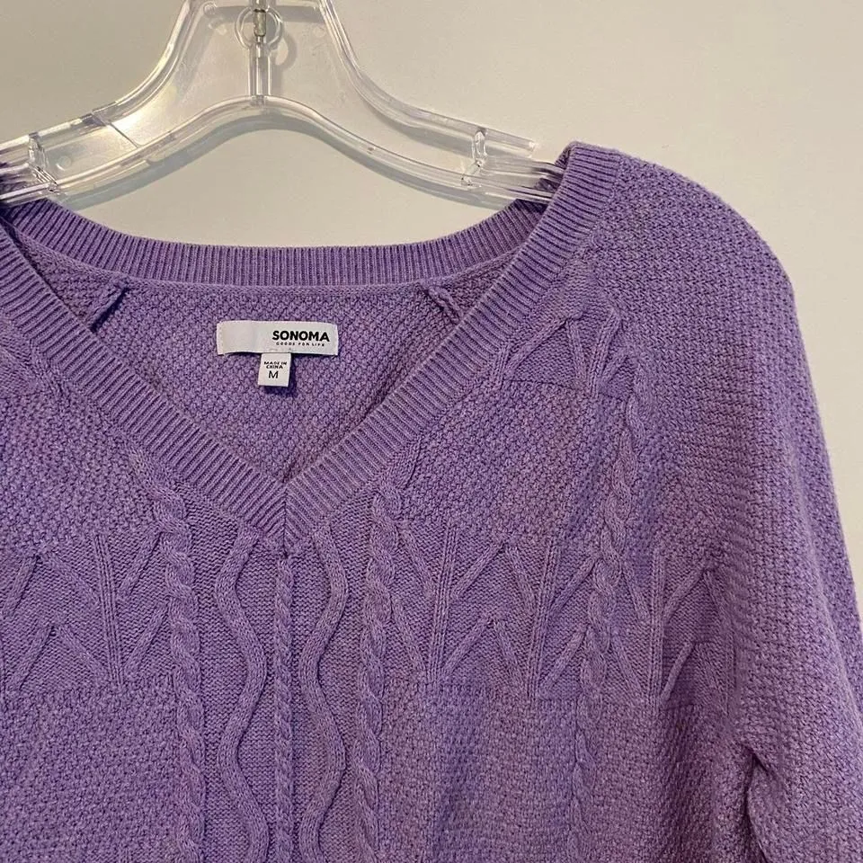 Product image for Purple sweater